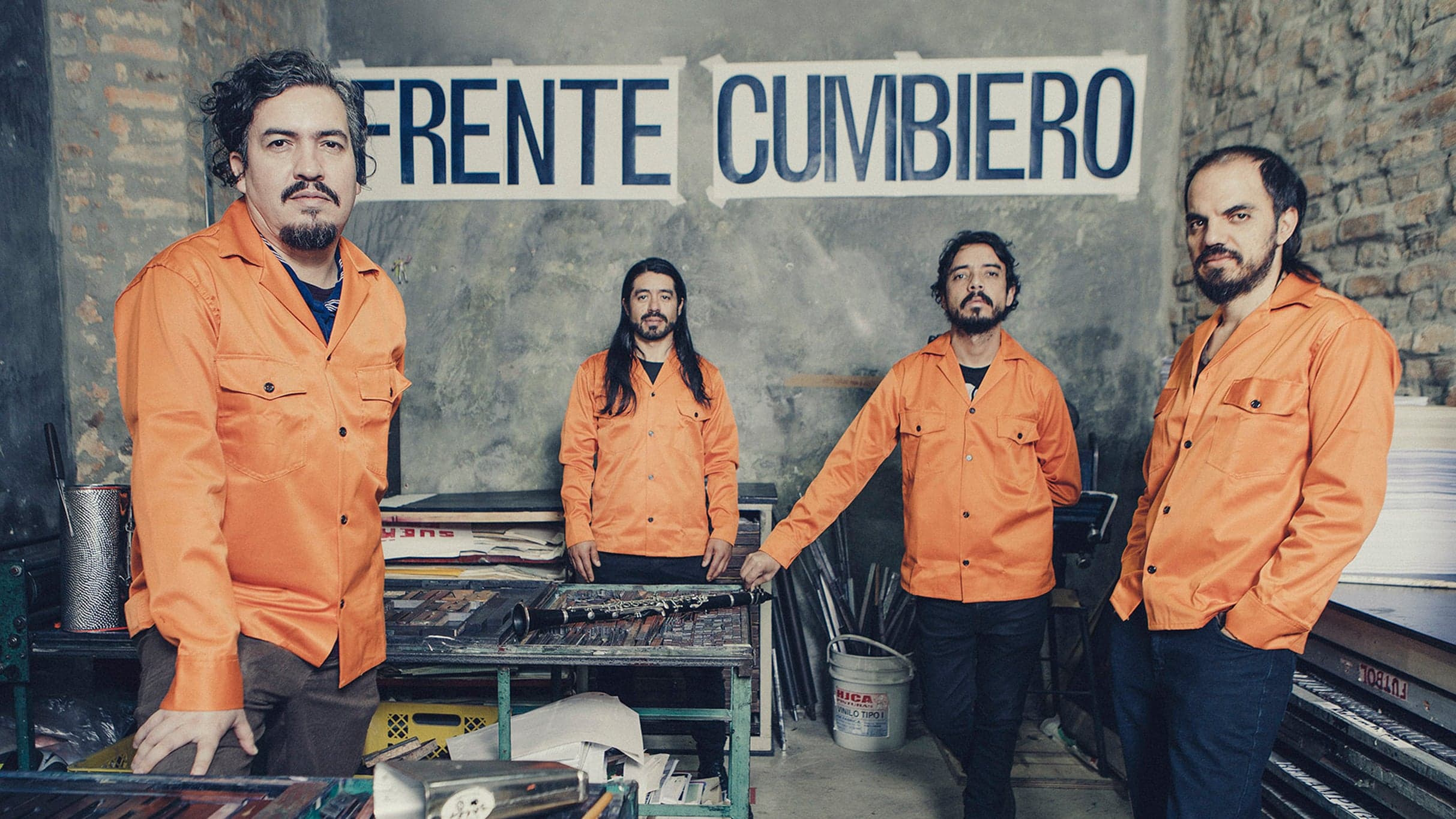 Frente Cumbiero event image