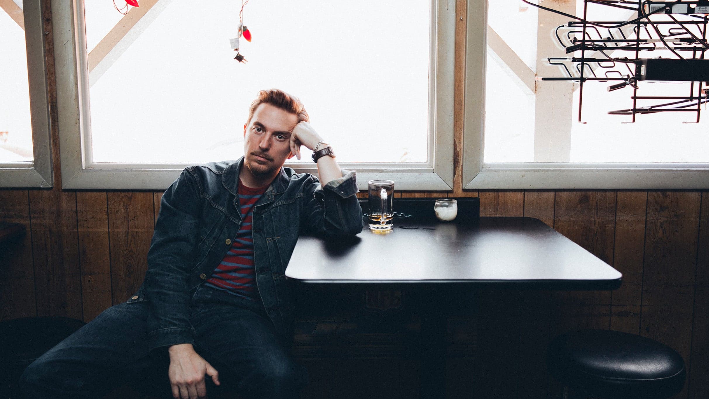 JD McPherson - SOCKS: A Rock N Roll Christmas Tour @ 191 Toole event image