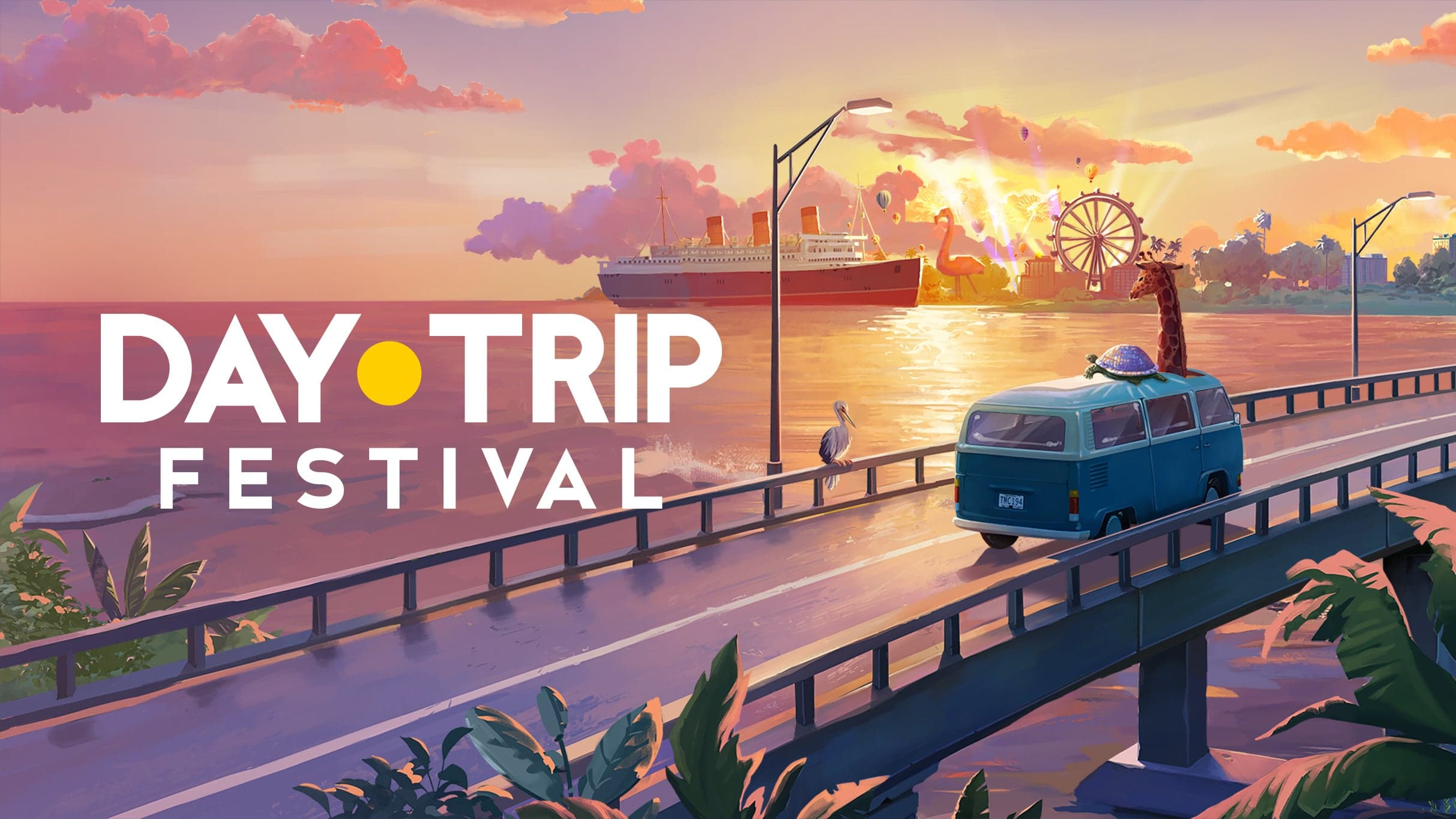 Day Trip Festival Long Beach event image