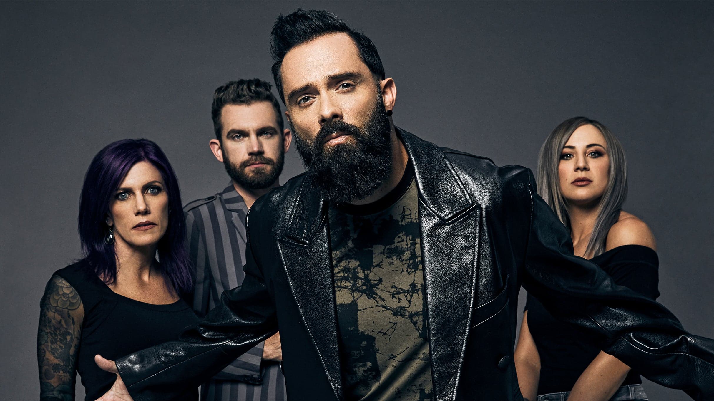 Skillet - Must be 12 Years or Older for Track Standing Area event image
