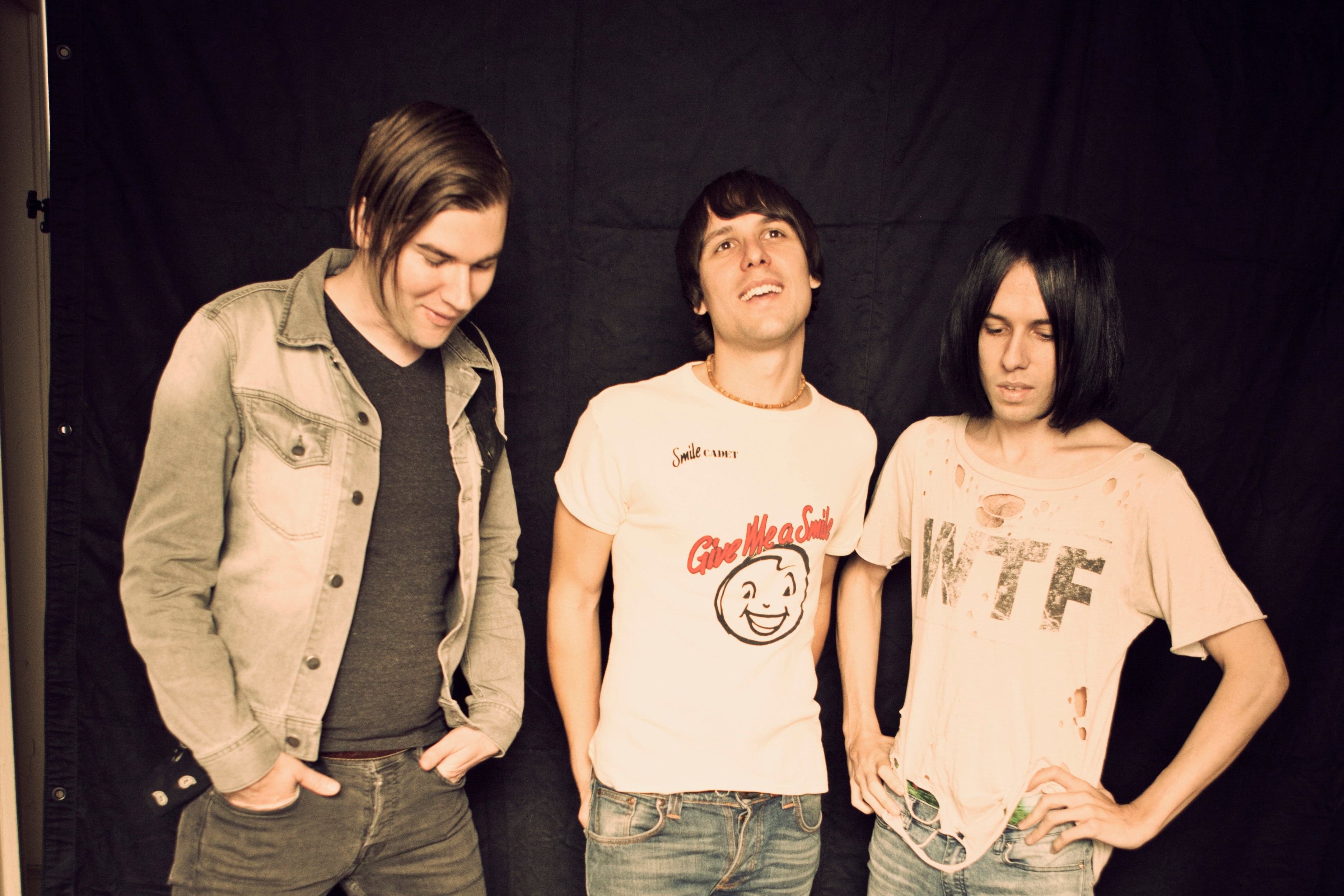 The Cribs event image