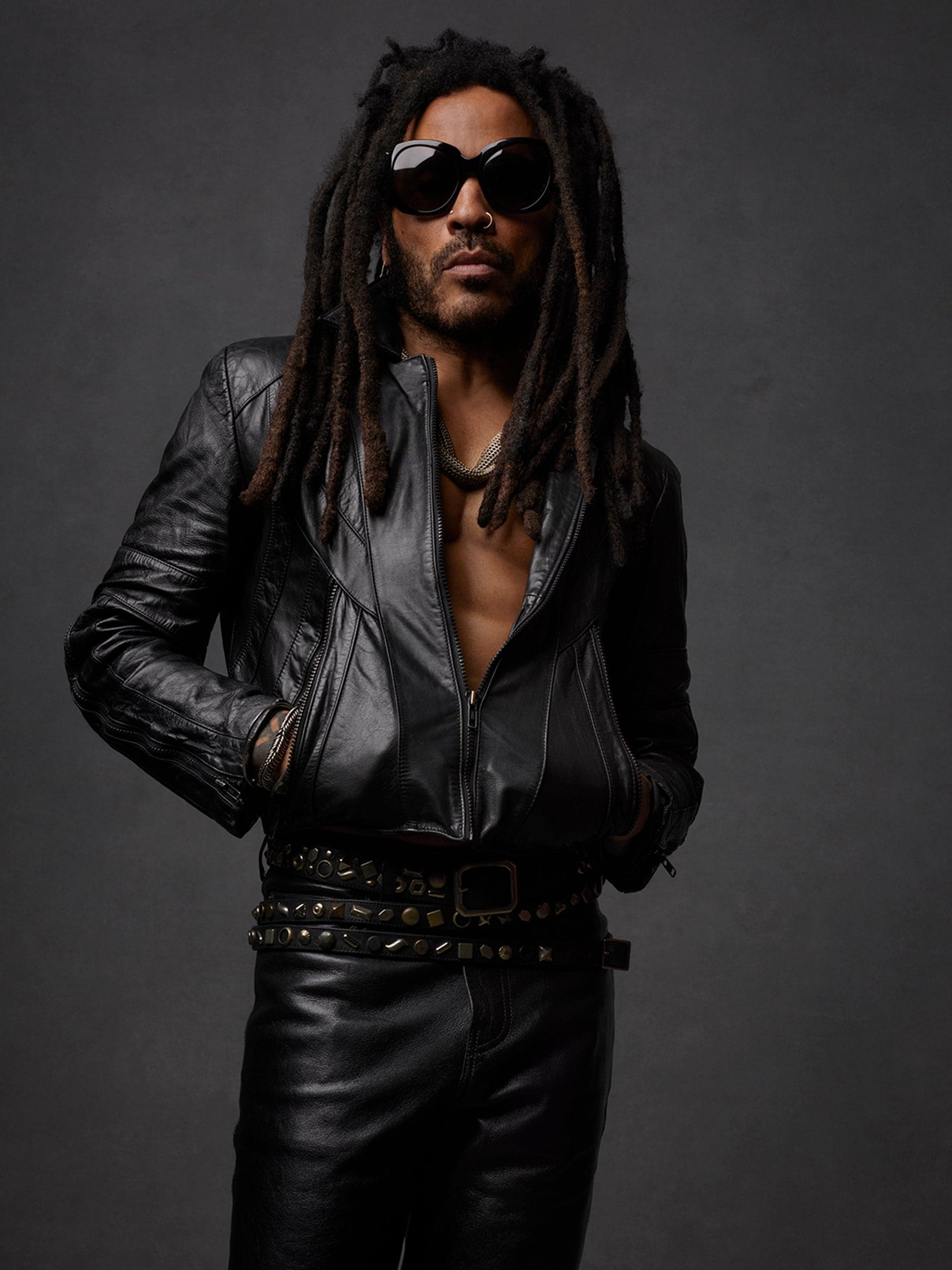 Lenny Kravitz at Gunnersbury Park with Leon Thomas, Joss Stone & more event image