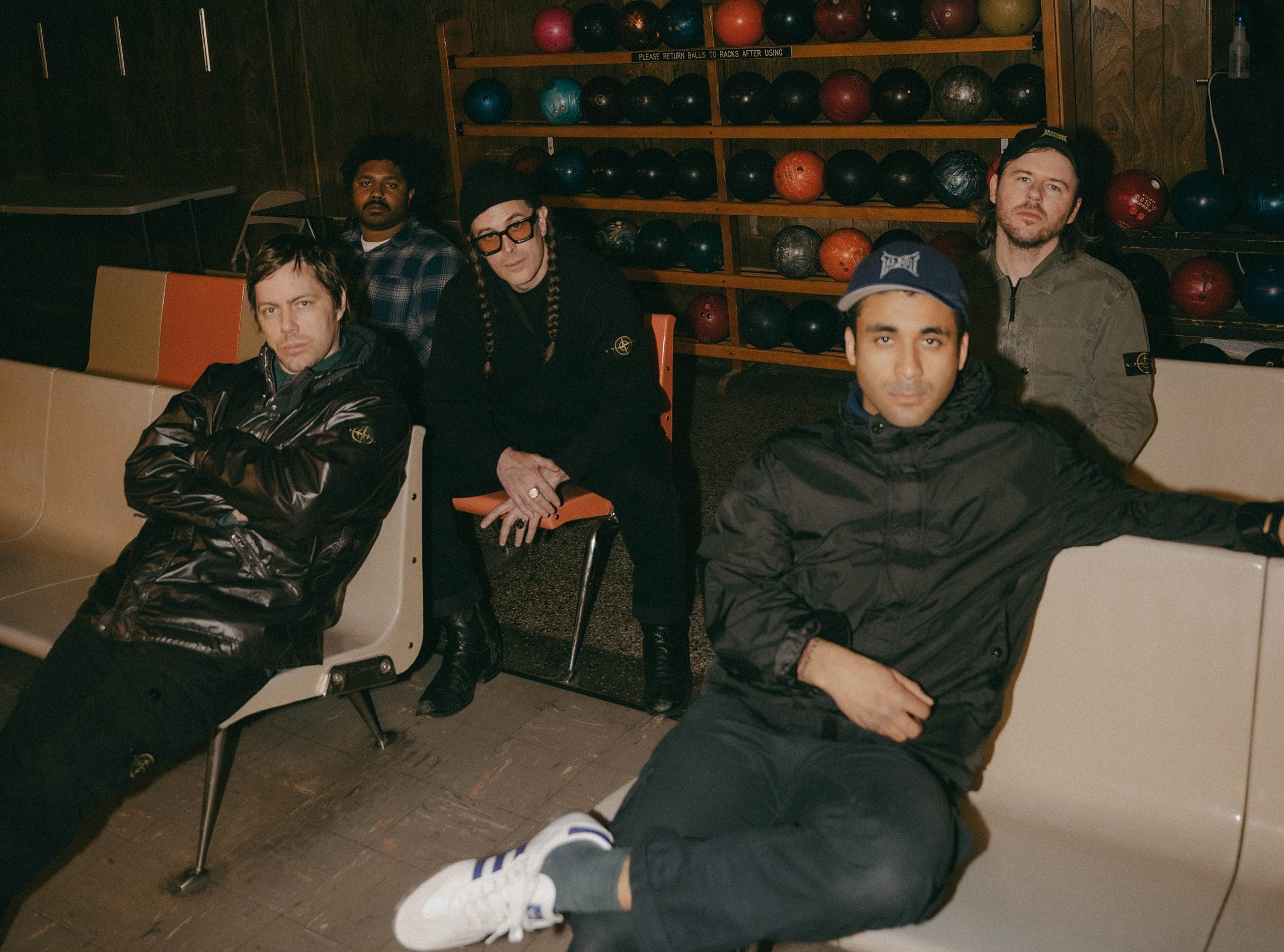 Angel Du$t, Ovlov, Narrow Head, and Day By Day in Miami event image