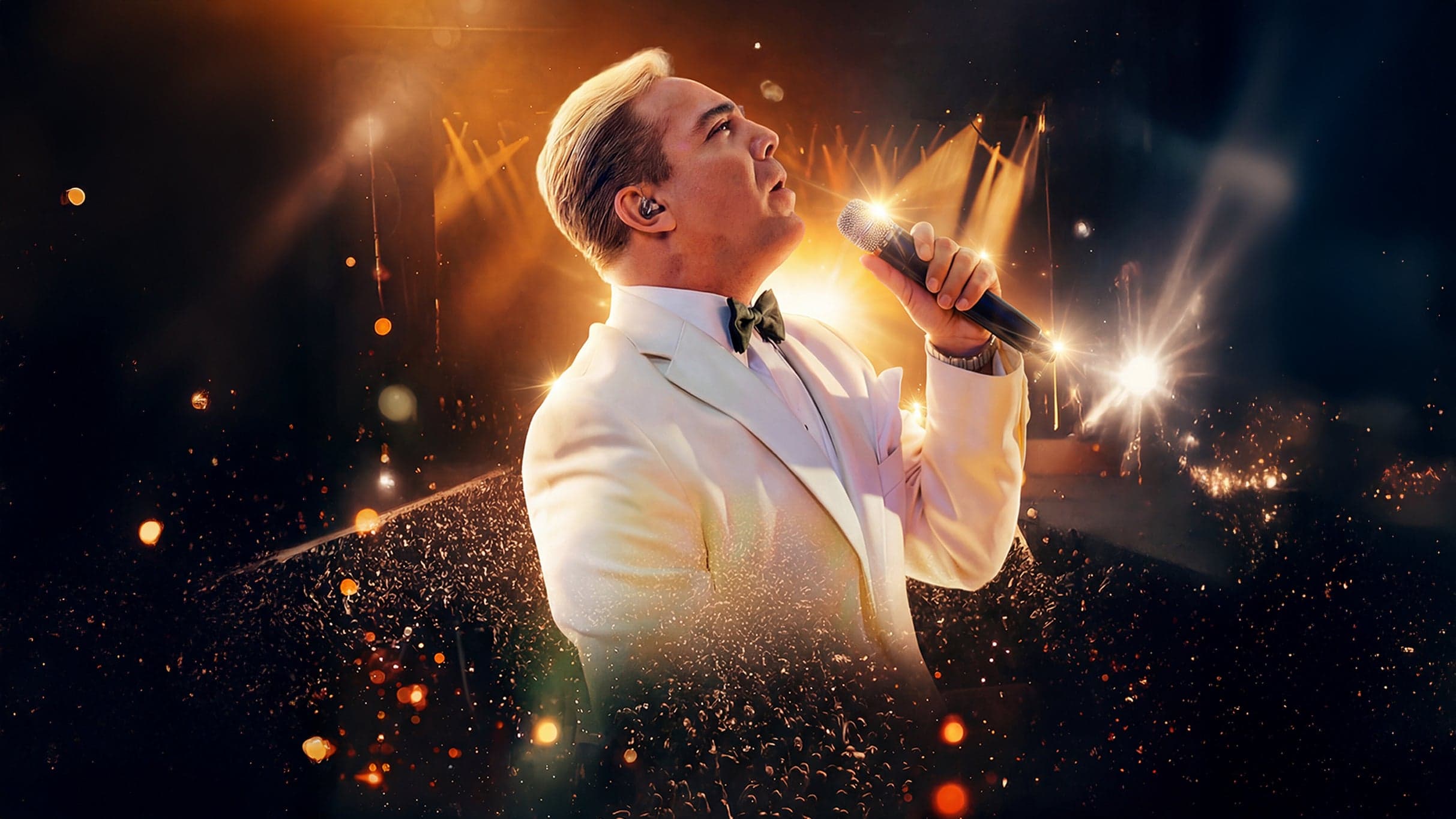 Cristian Castro: Nada Solo Exitos Tour 2026 event image