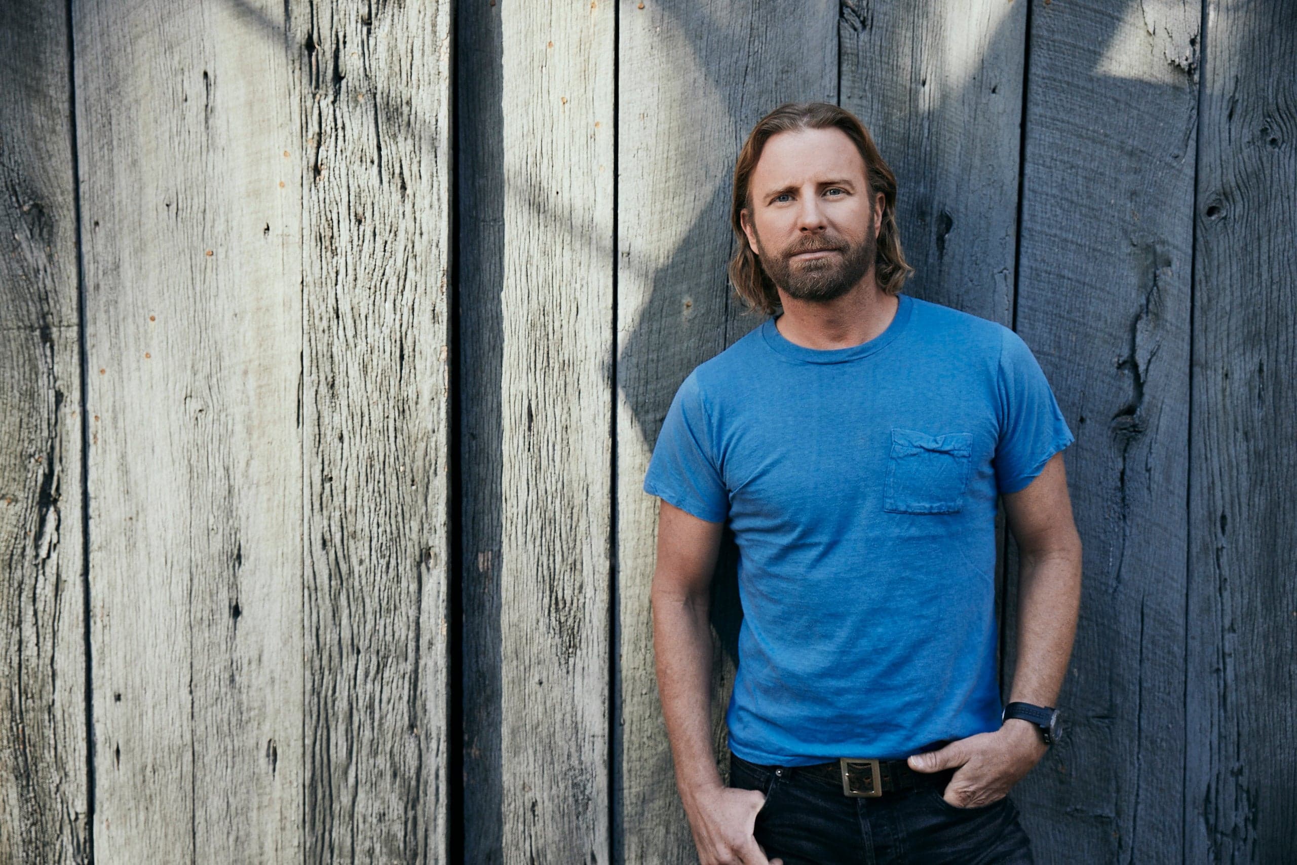 Dierks Bentley: Gravel & Gold Presented by Jersey Mike's event image