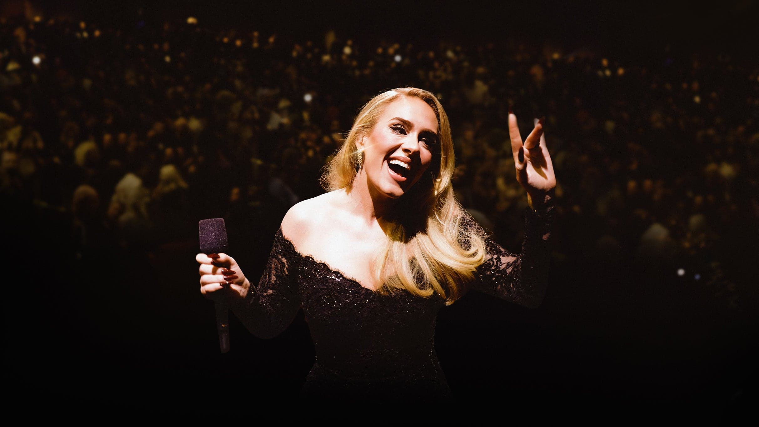 Weekends with Adele event image