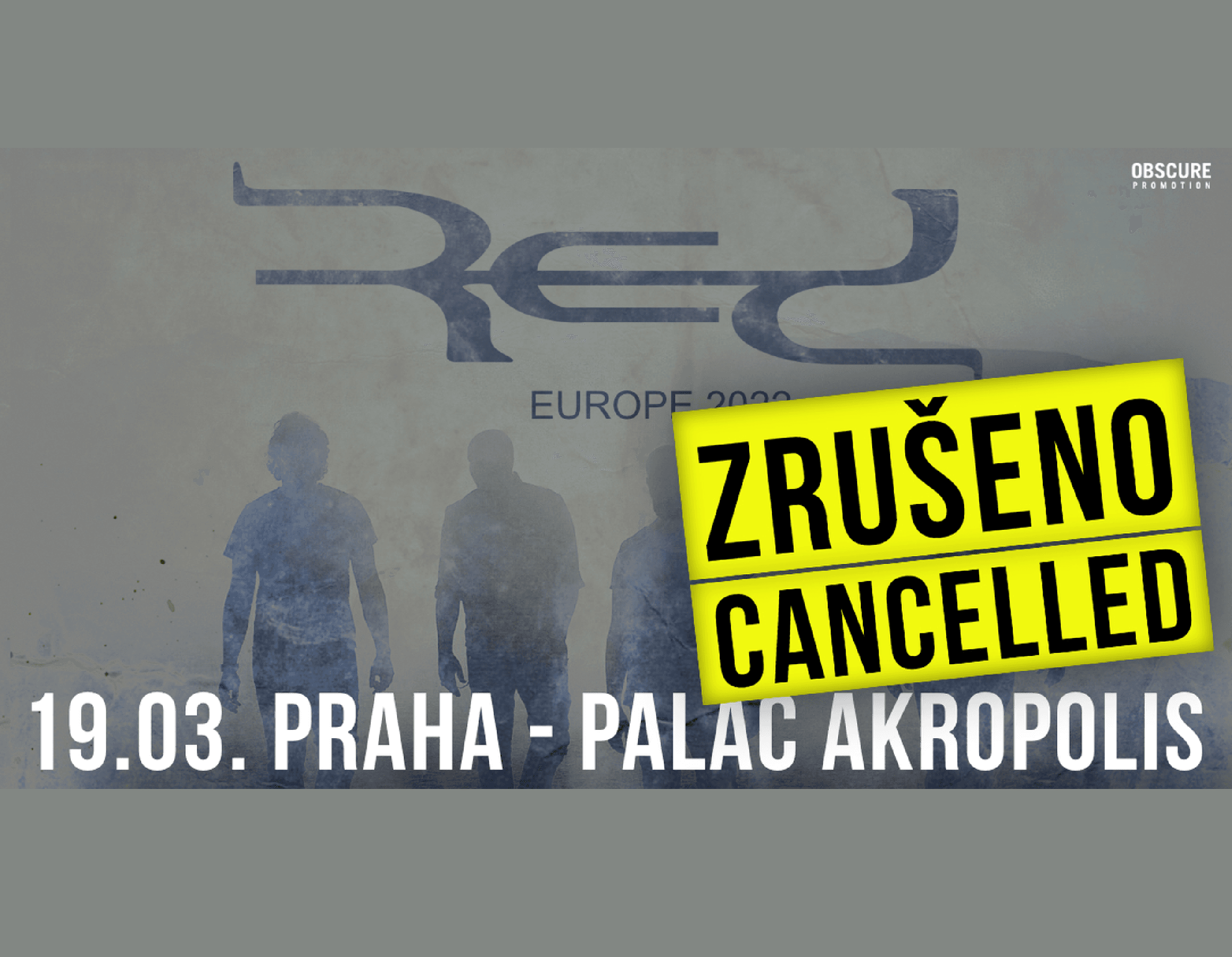Red 'The Emergency Tour' With Adelitas Way, Kingdom Collapse event image
