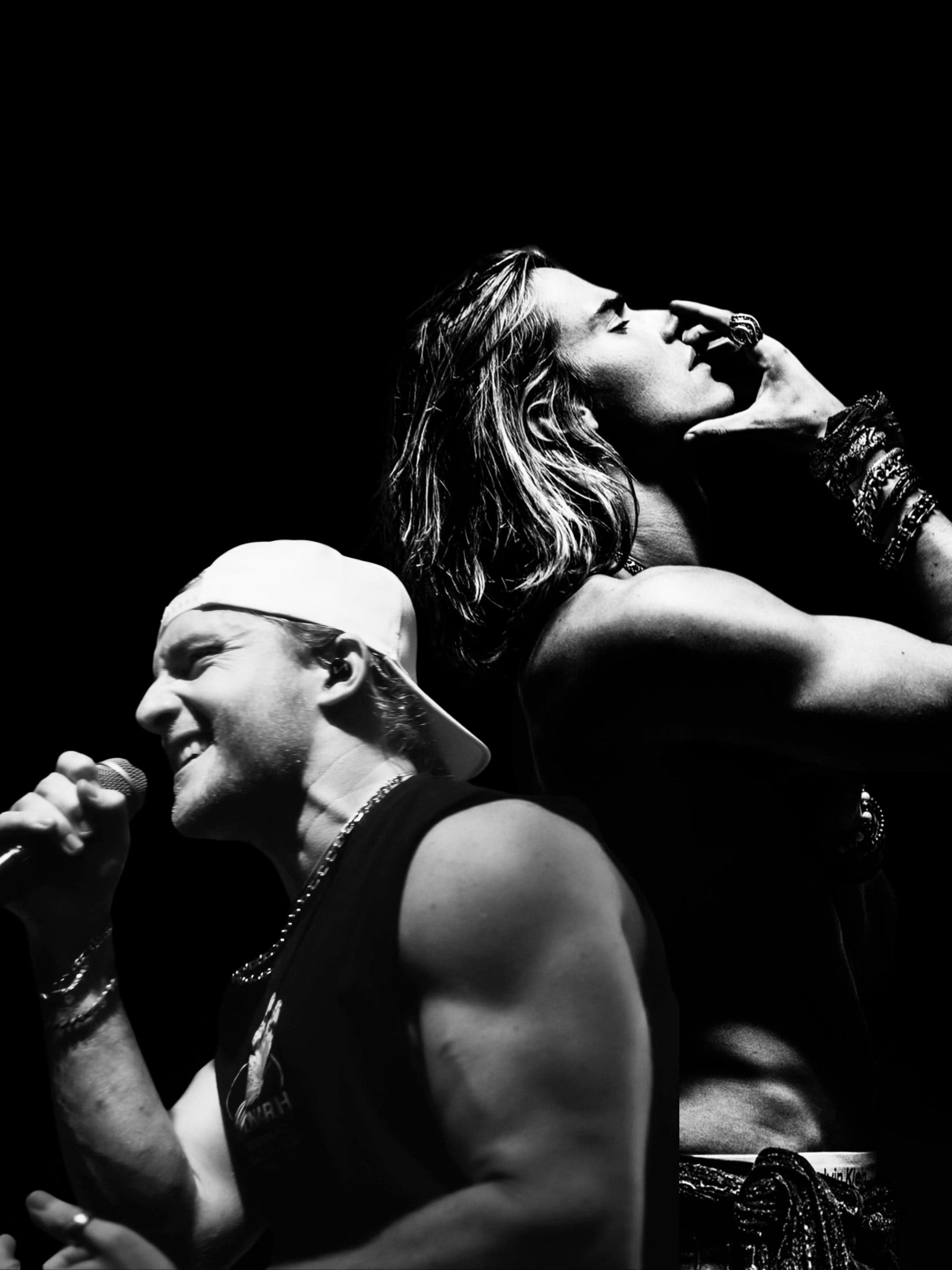 Voila Presents ÂThe Magic Word Tourâ event image