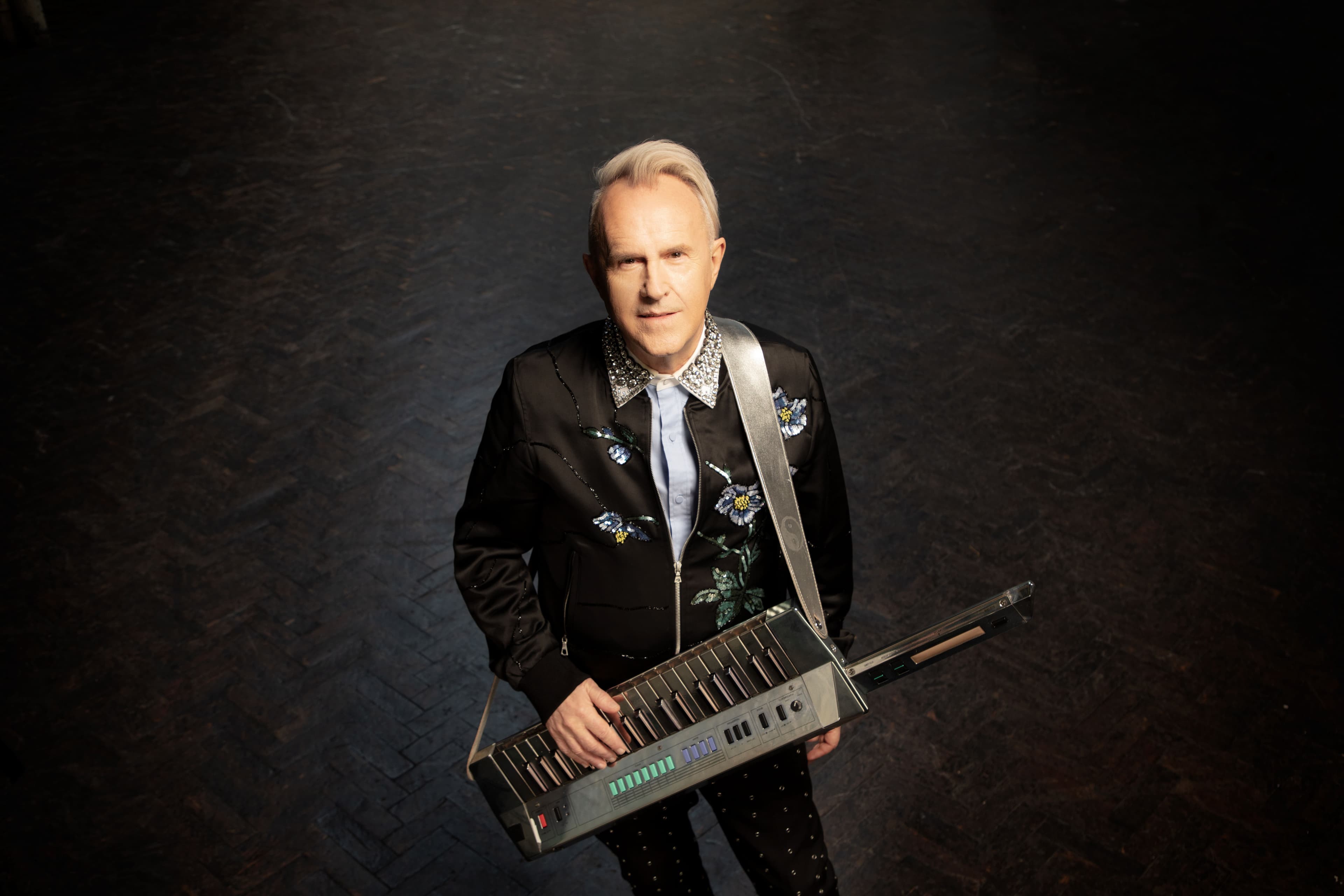 Howard Jones - Dream Into Action 40th Anniversary Performance event image