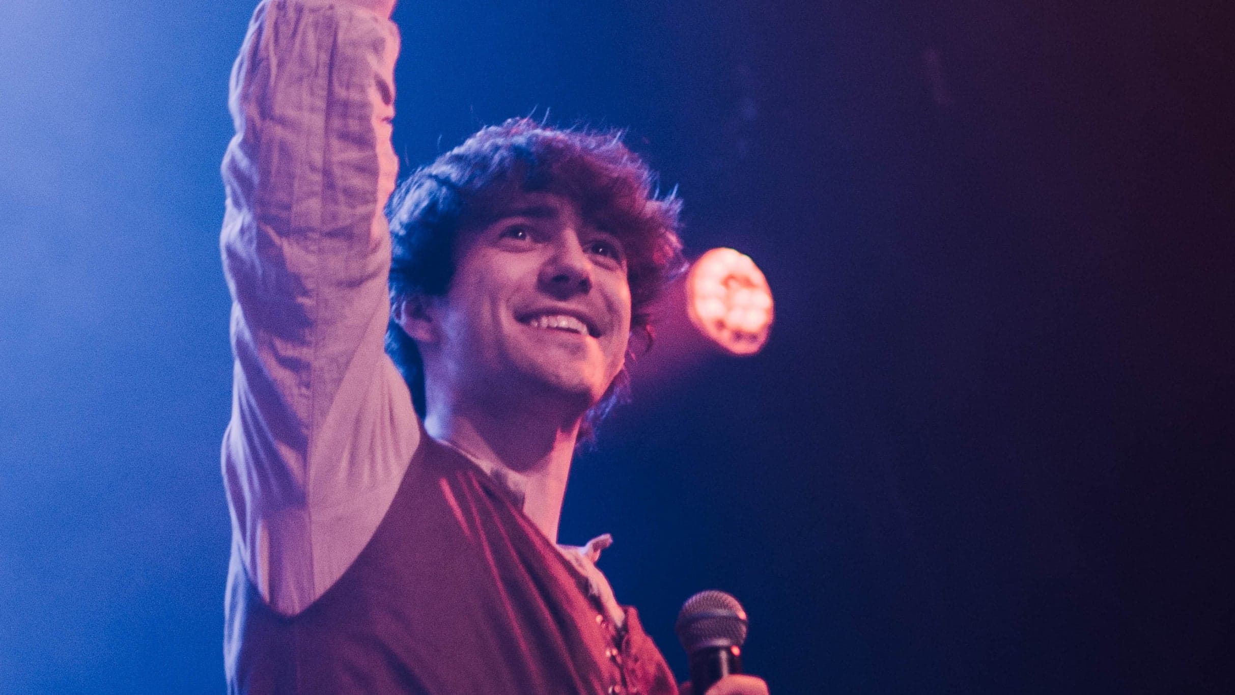 Naethan Apollo event image