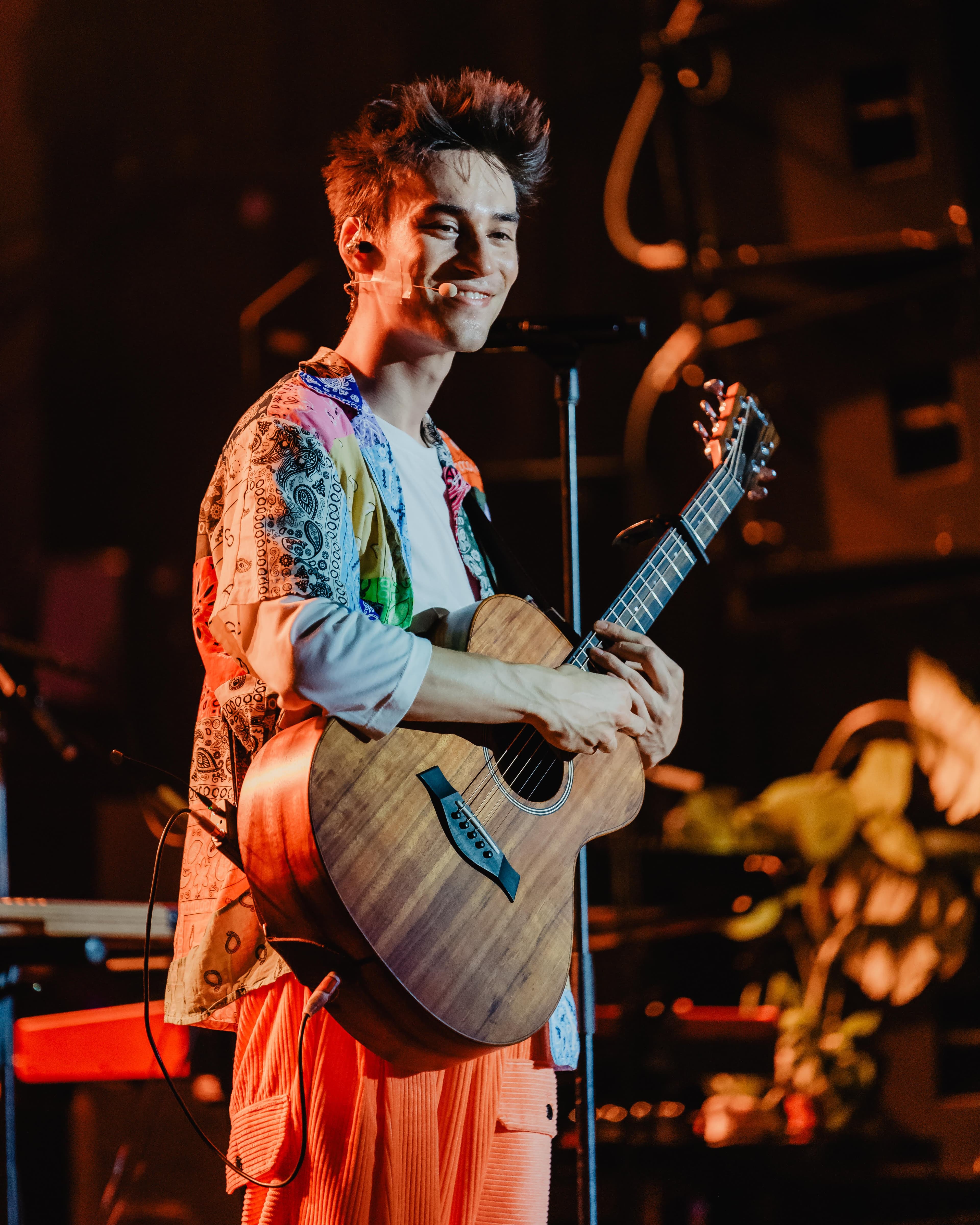 Jacob Collier - DJESSE VOL. 4 NORTH AMERICA TOUR event image