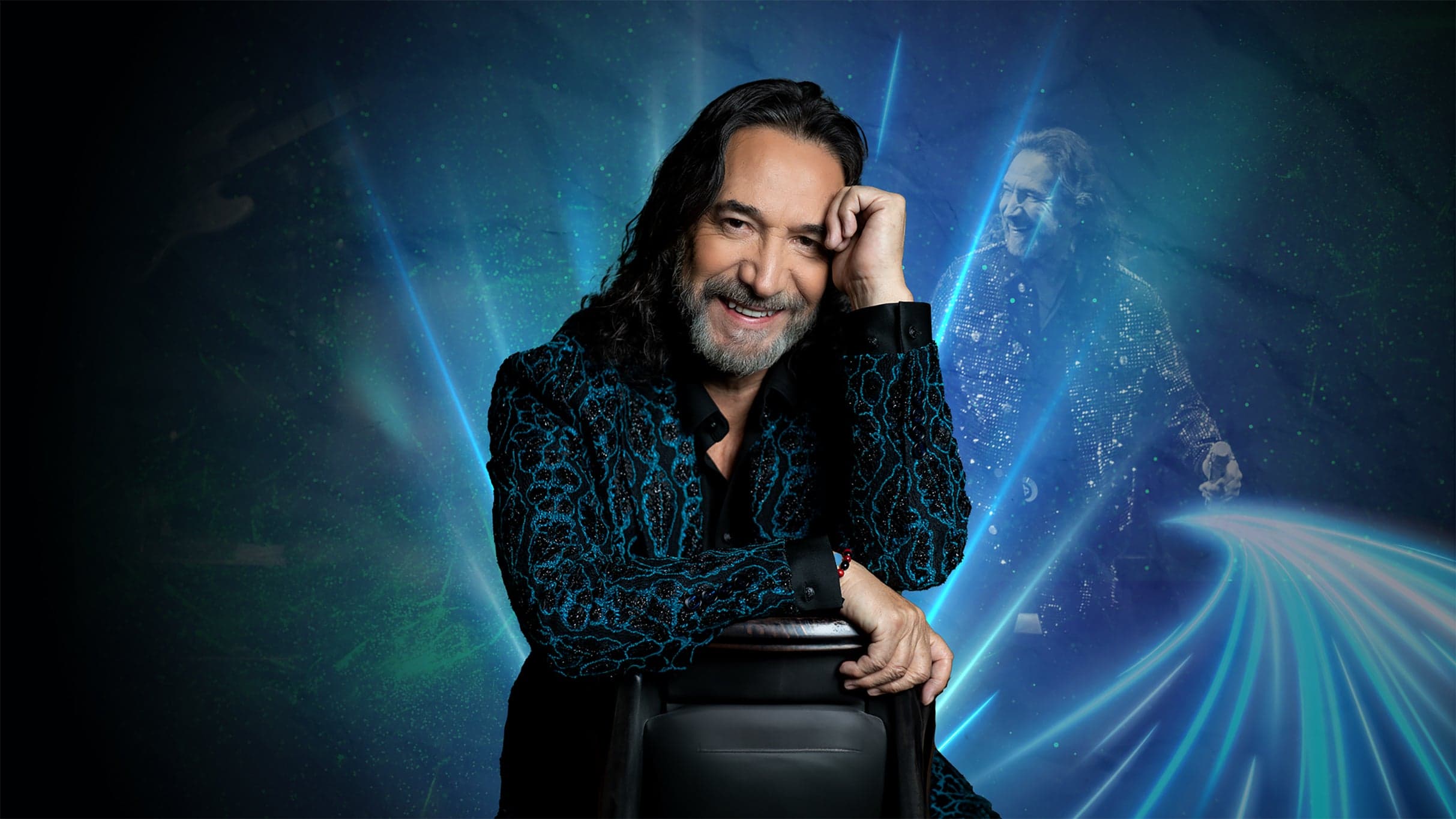Marco Antonio Solis event image