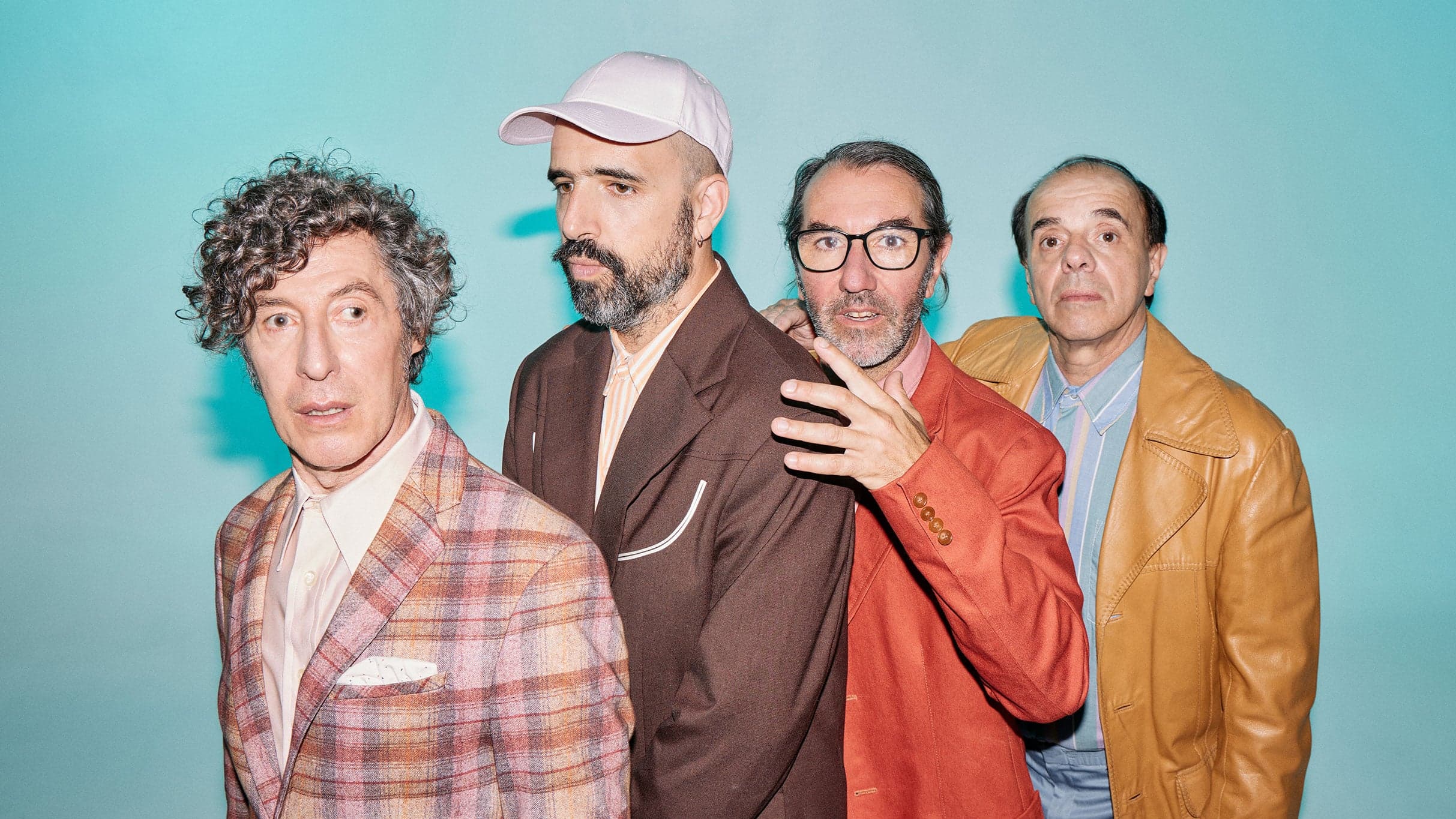El Cuarteto De Nos: Tour Lámina Once 2024 event image