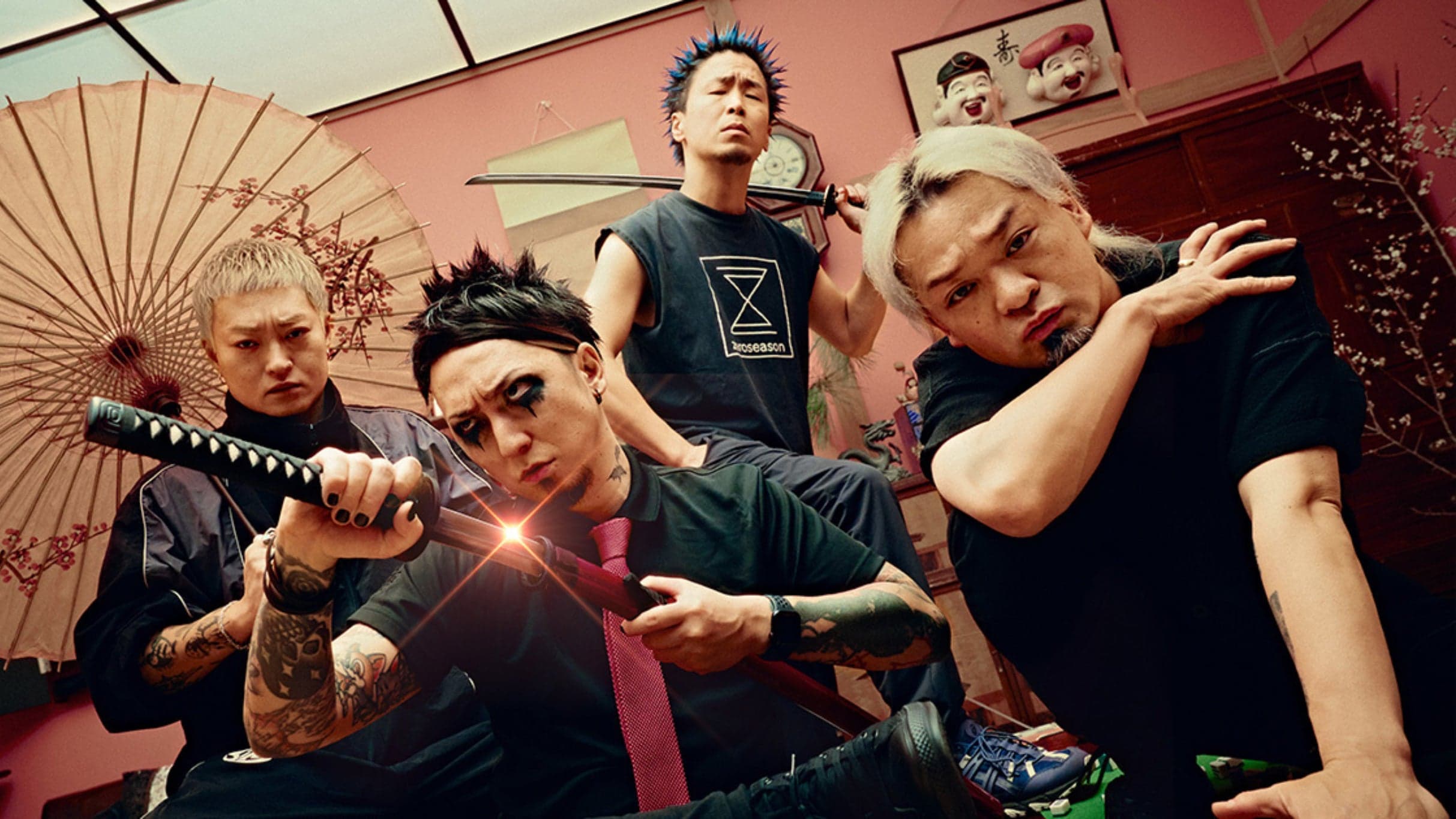 SiM - HOOMAN WORLD TOUR event image