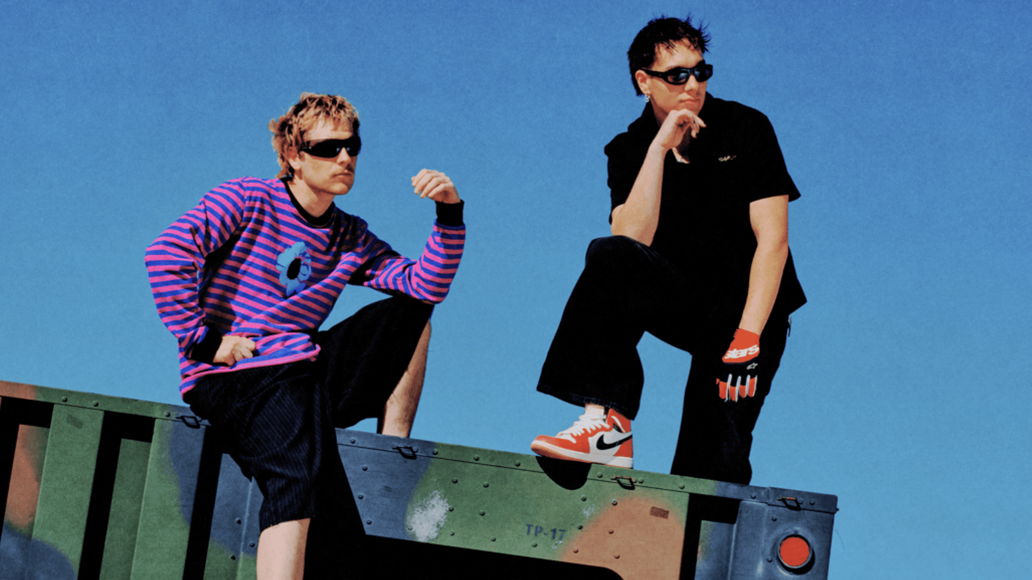 Joey Valence & Brae - HYPERYOUTH WORLD TOUR event image