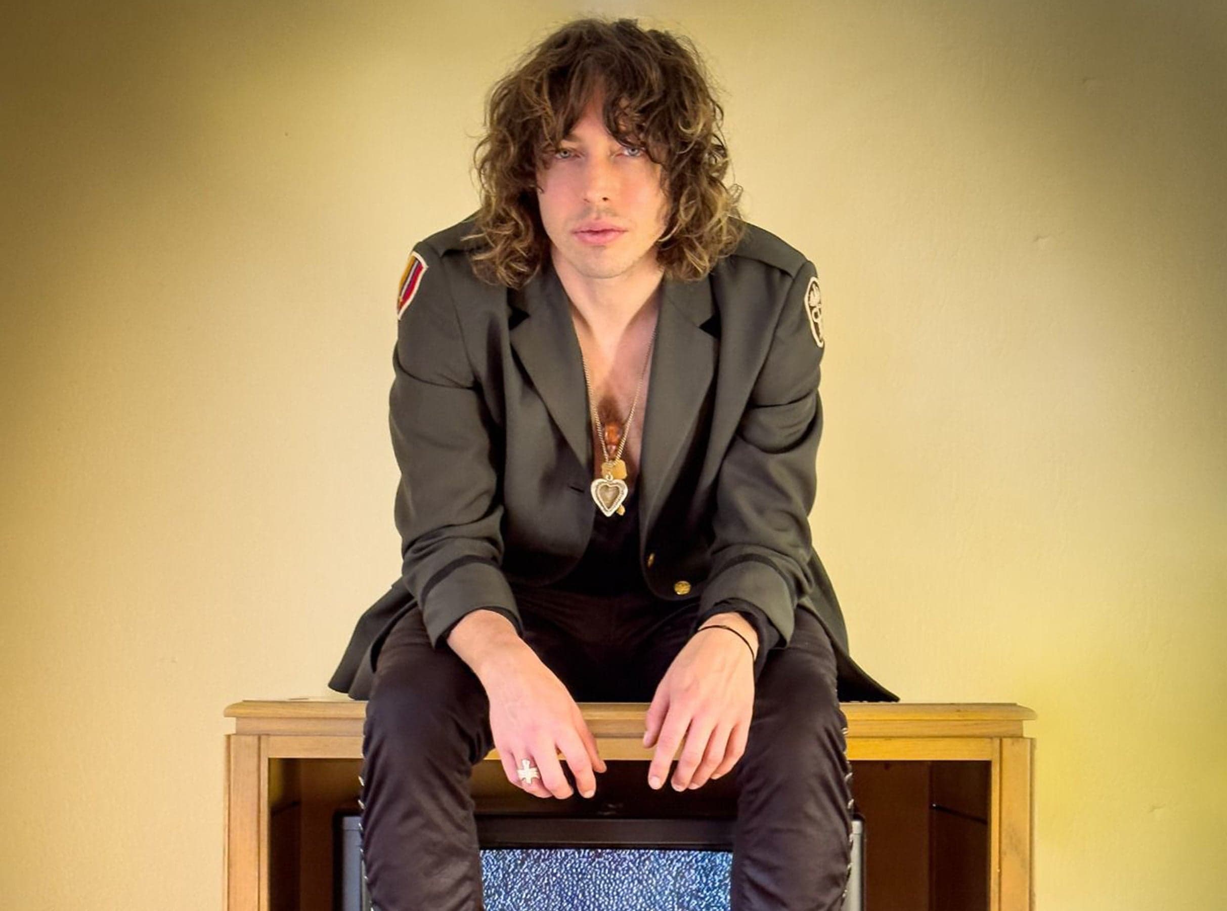 Barns Courtney Unplugged Solo Sessions event image