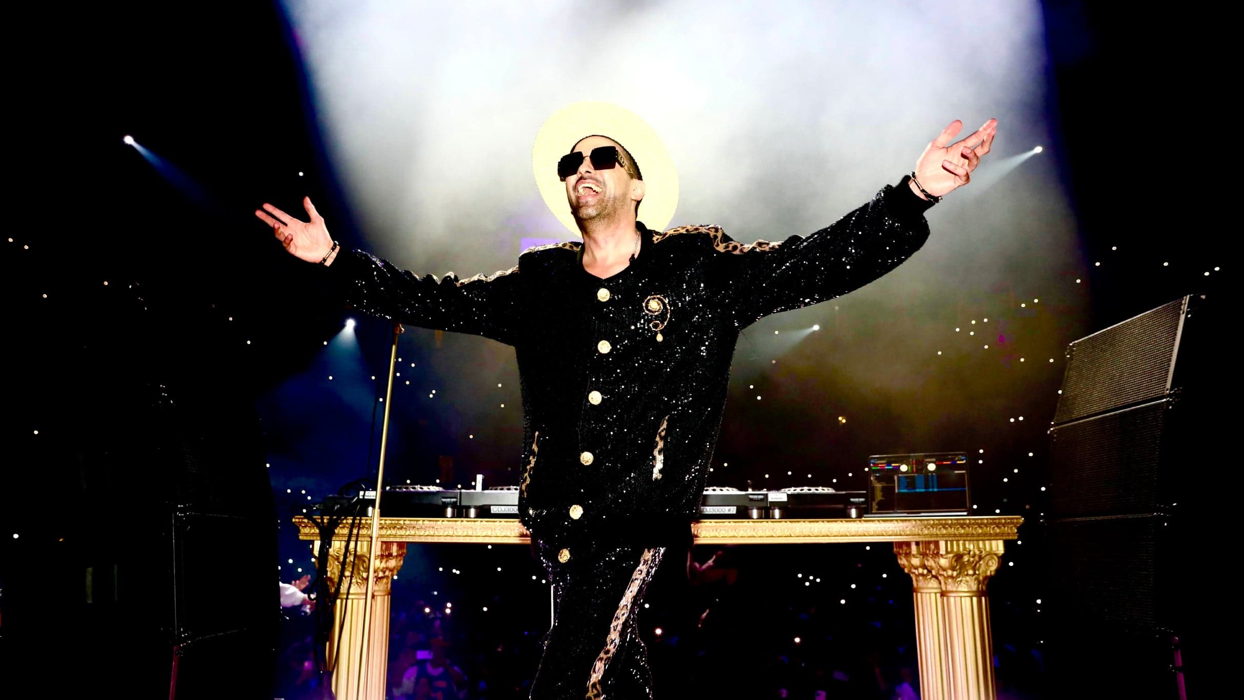 DJ Cassidy's Pass the Mic LIVE! event image