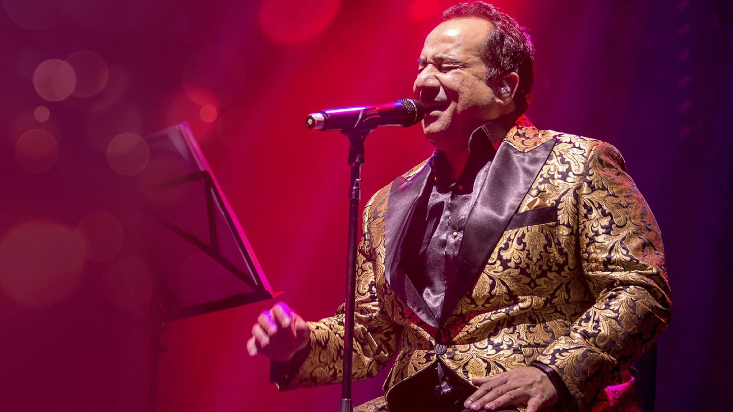 Rahat Fateh Ali Khan event image