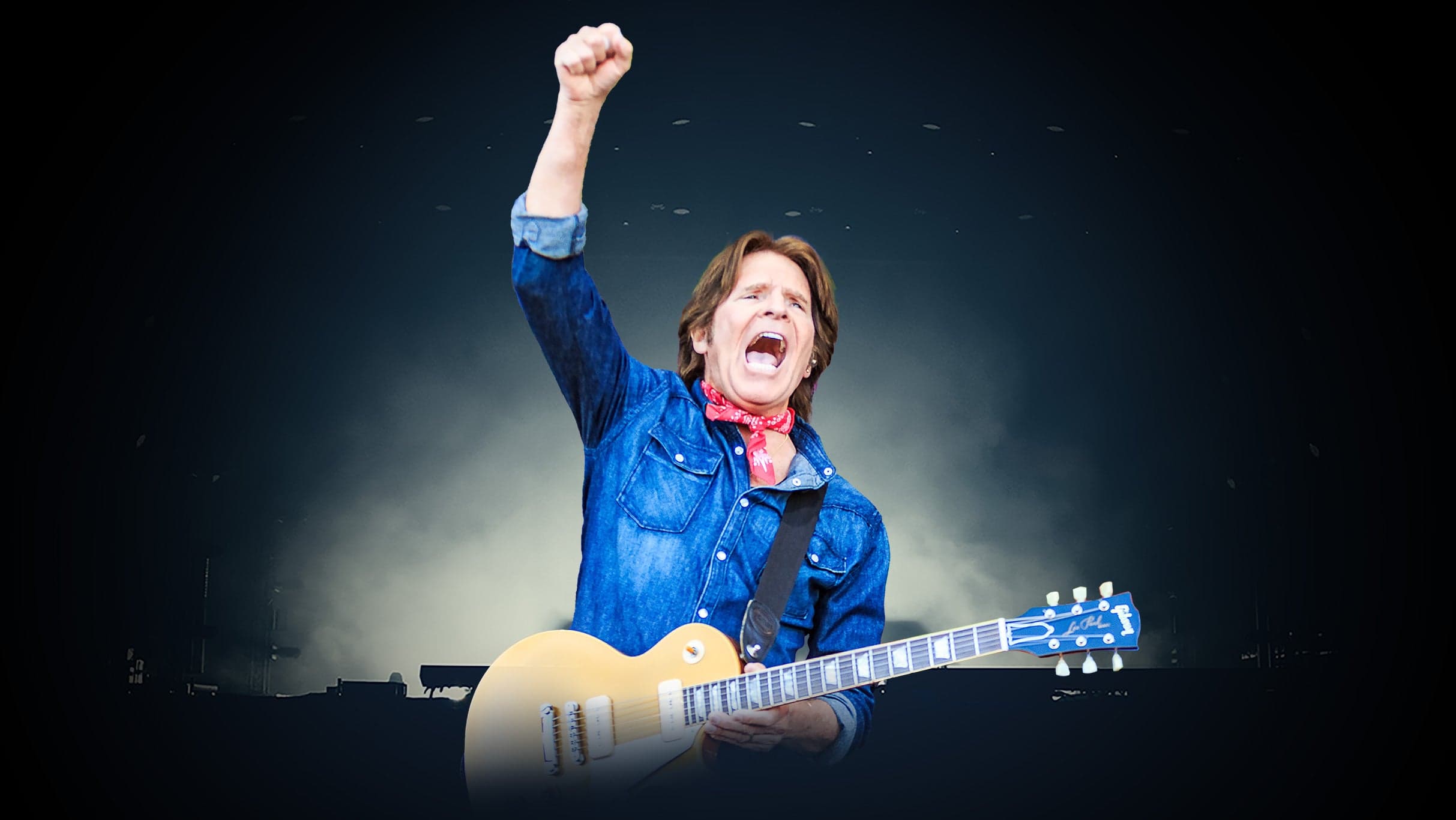John Fogerty - The Celebration Tour event image