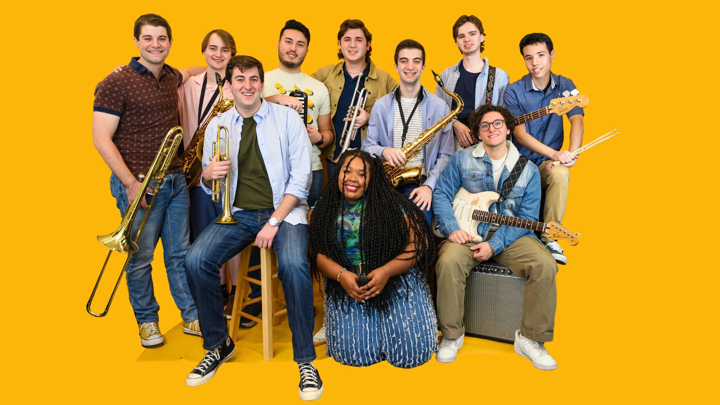 Summer Kick Off: Hill House, The Far Out, All Night Boogie Band event image