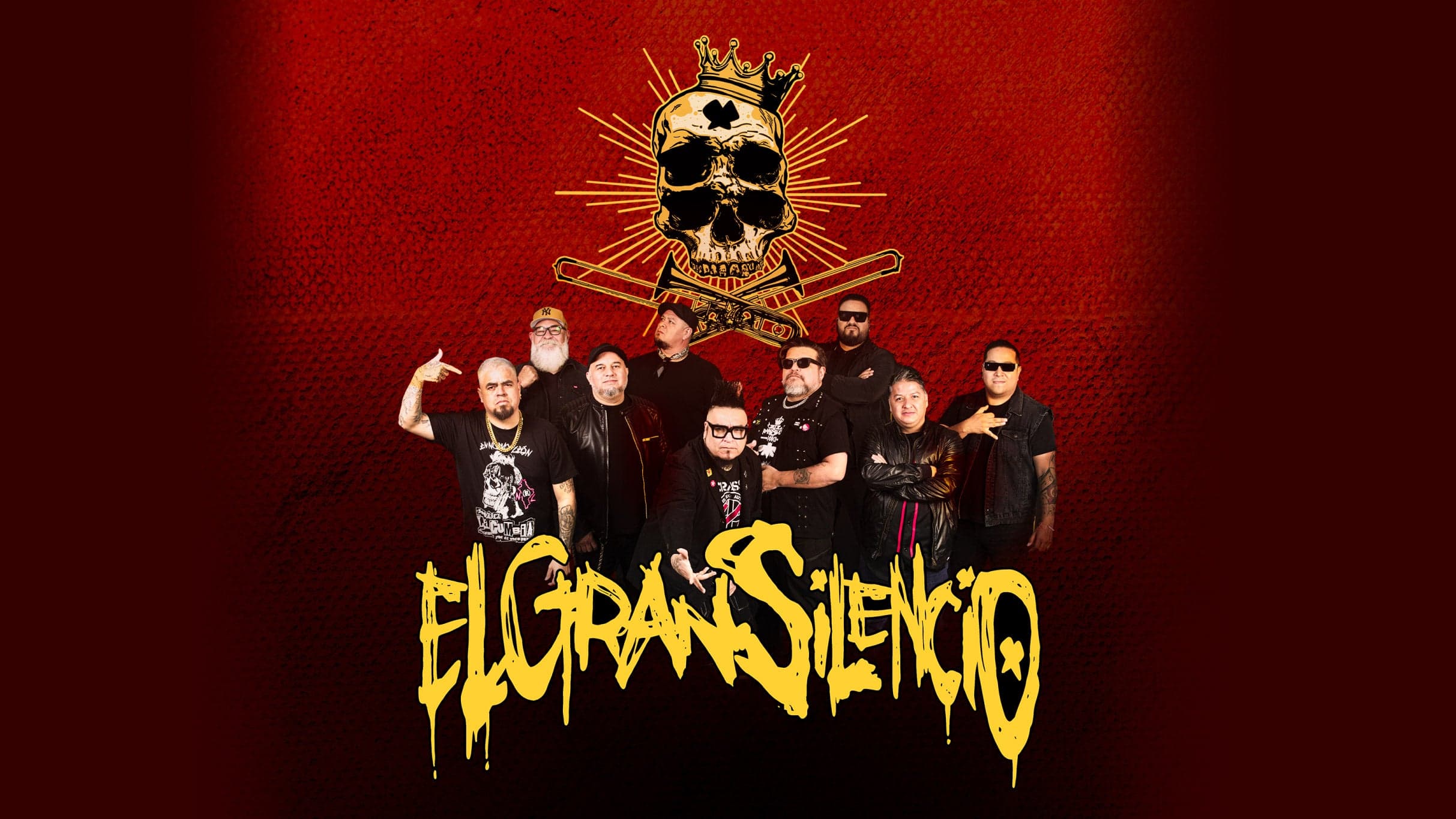 El Gran Silencio event image