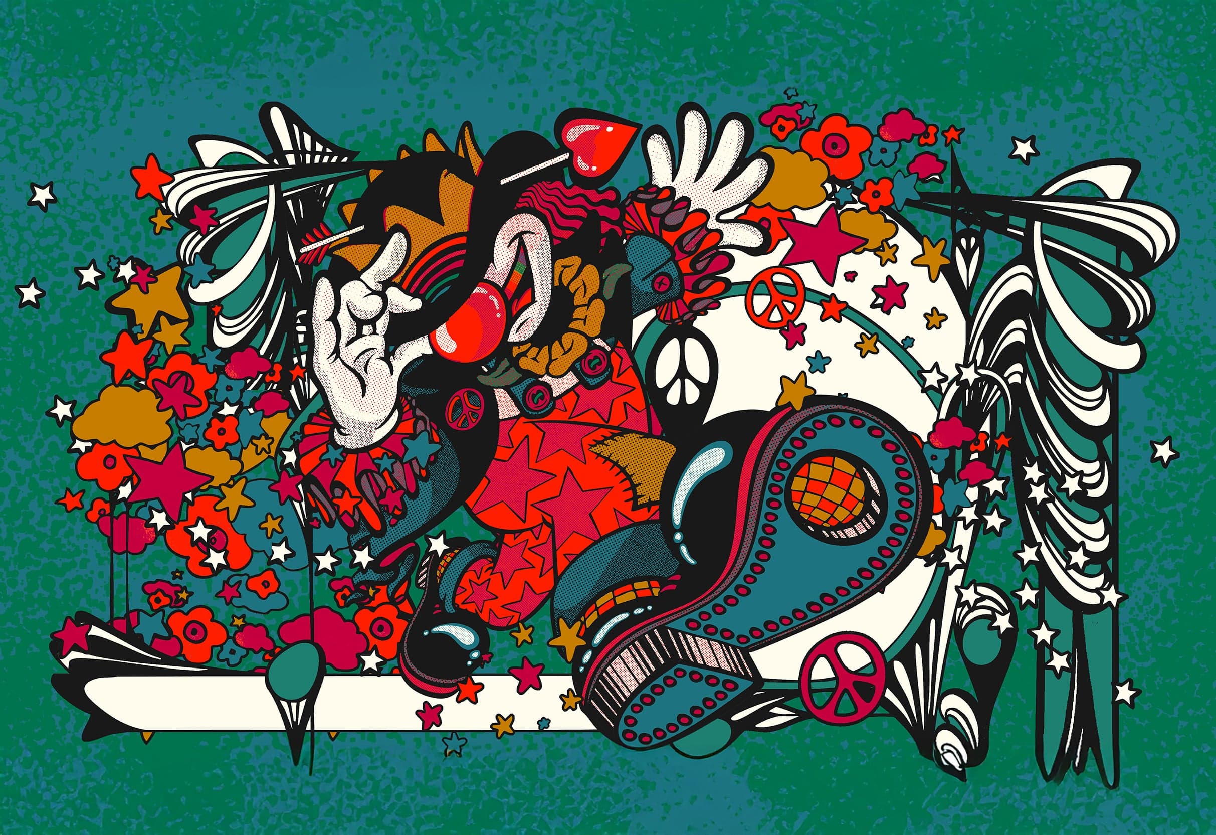 Wavy Gravy's 90th Birthday: A Benefit for SEVA event image