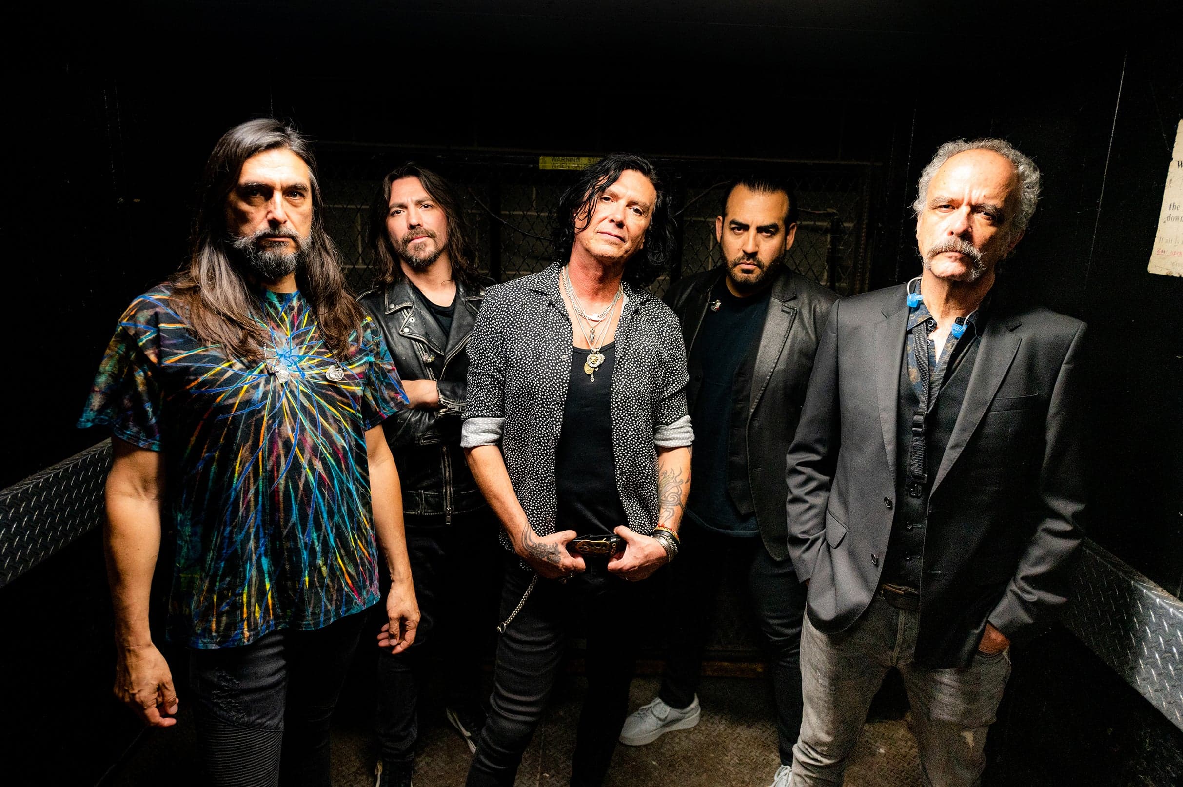 Caifanes and Café Tacvba - North America Tour 2024 event image