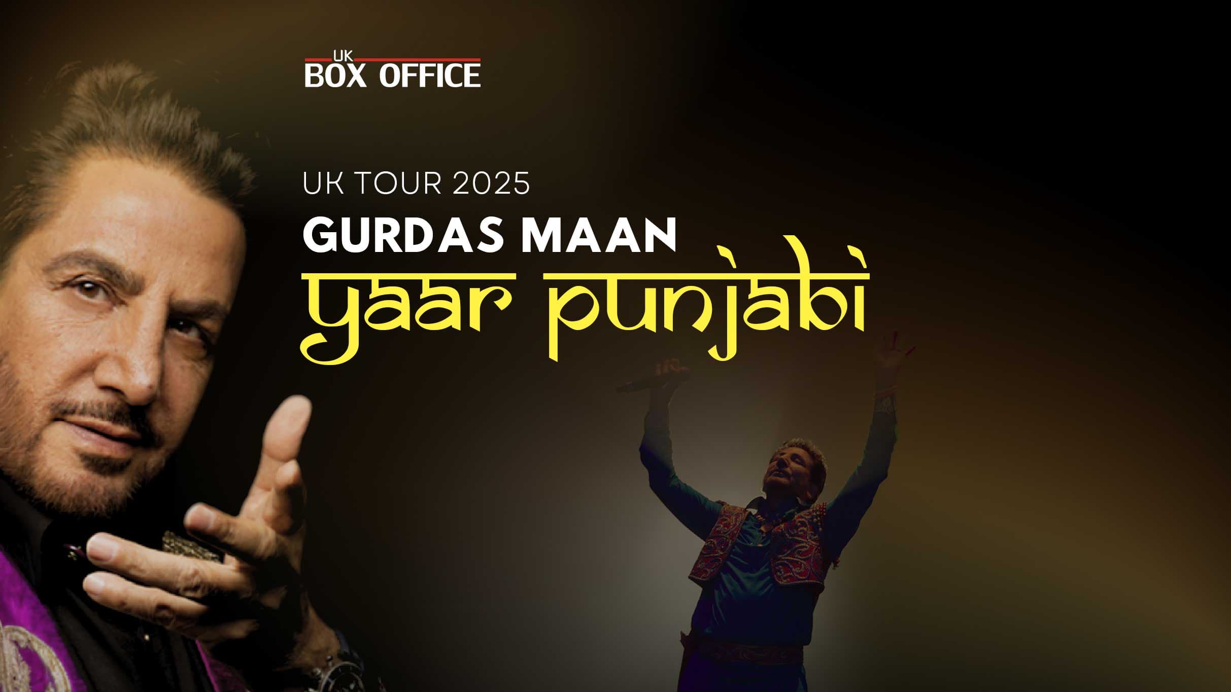 Gurdas Maan event image