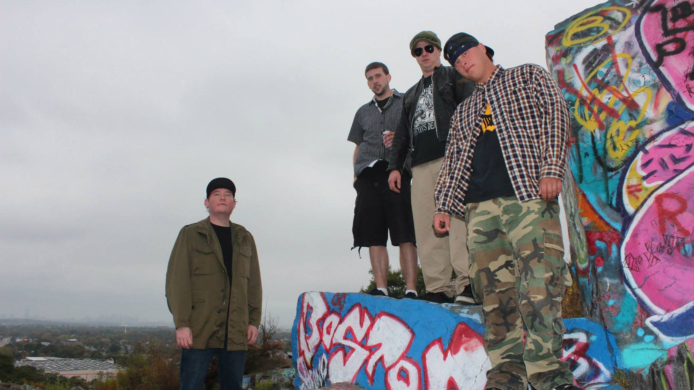 Worm -  Total Possession of America event image