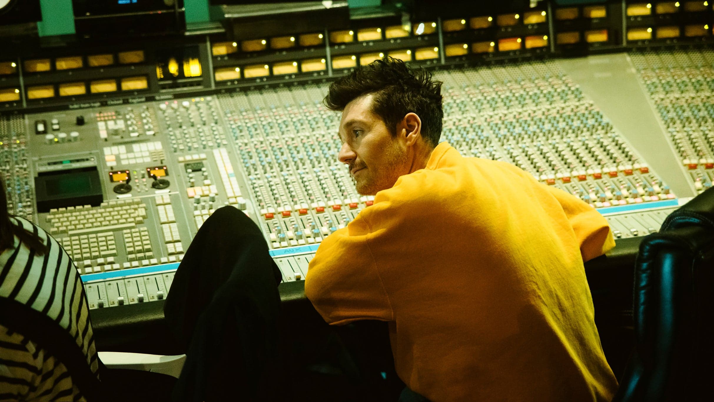 Bastille Presents "&" event image