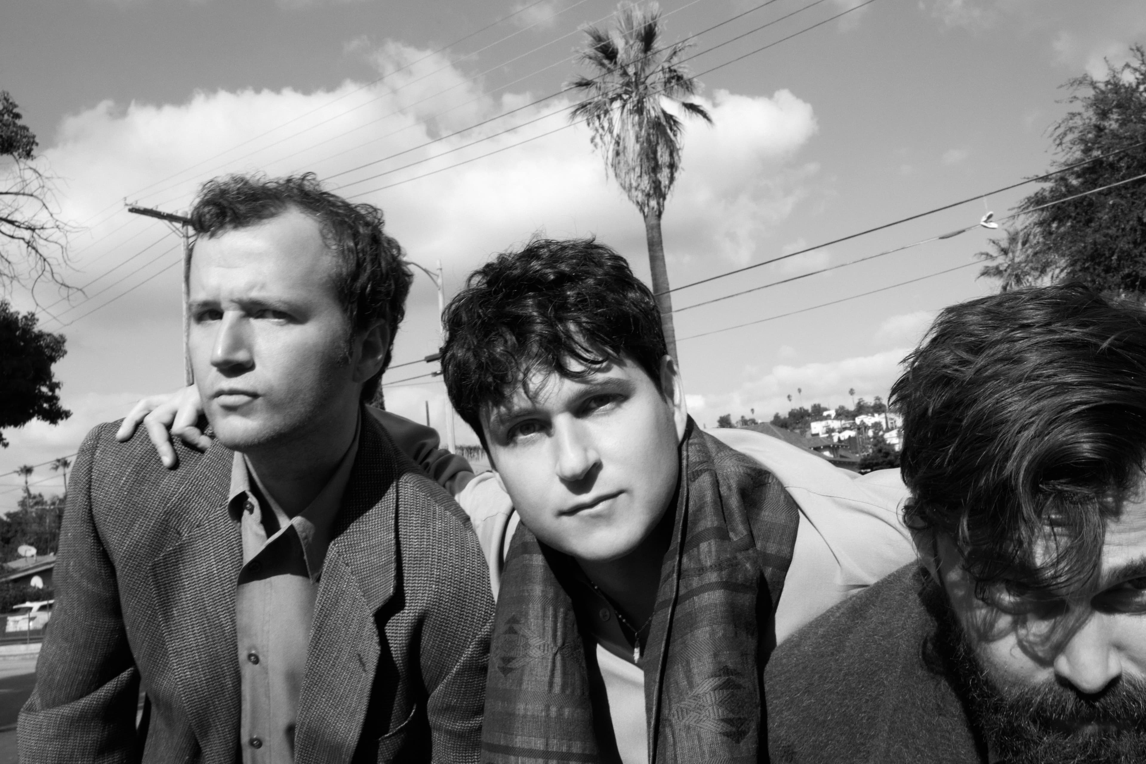 Vampire Weekend - 'Only God Was Above Us' Tour event image