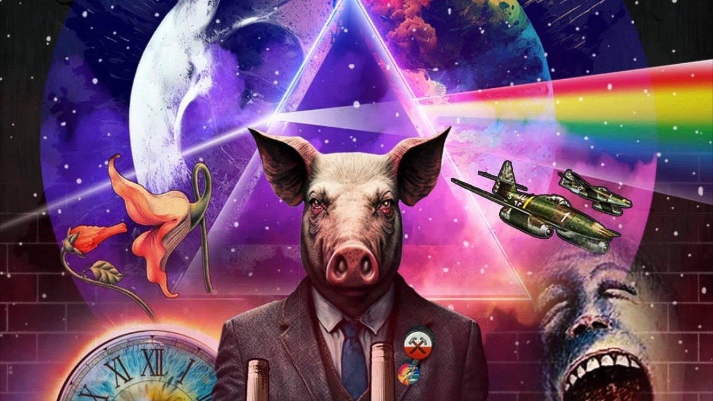 Which Ones Pink event image