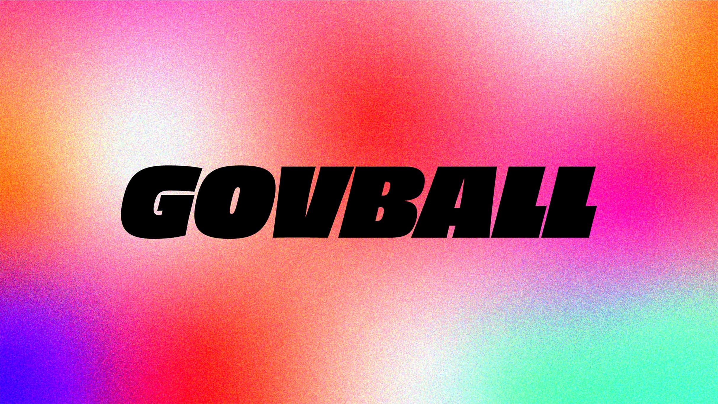 3-Day Ticket - The Governors Ball event image