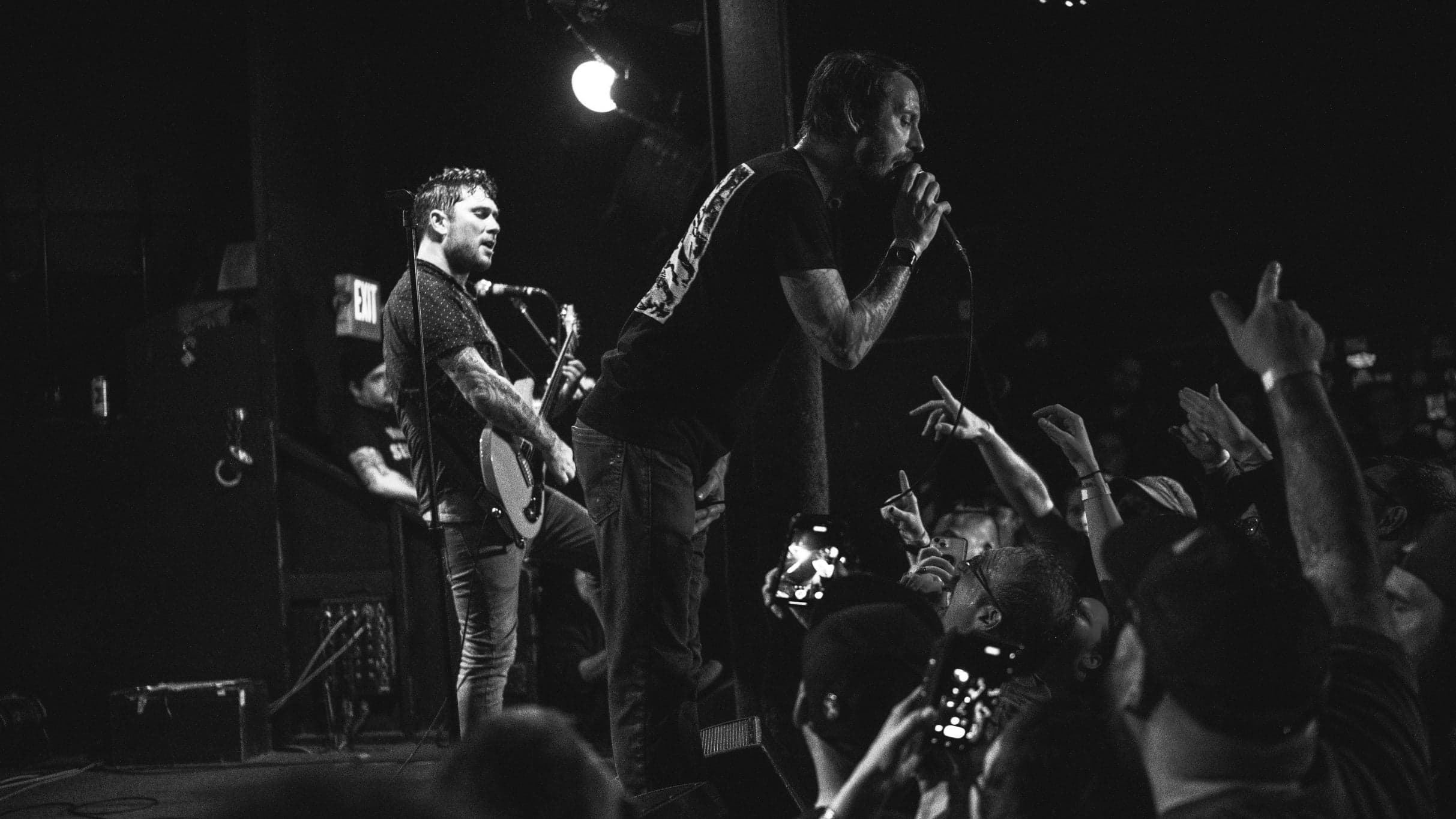 Rich Hall Benefit event image