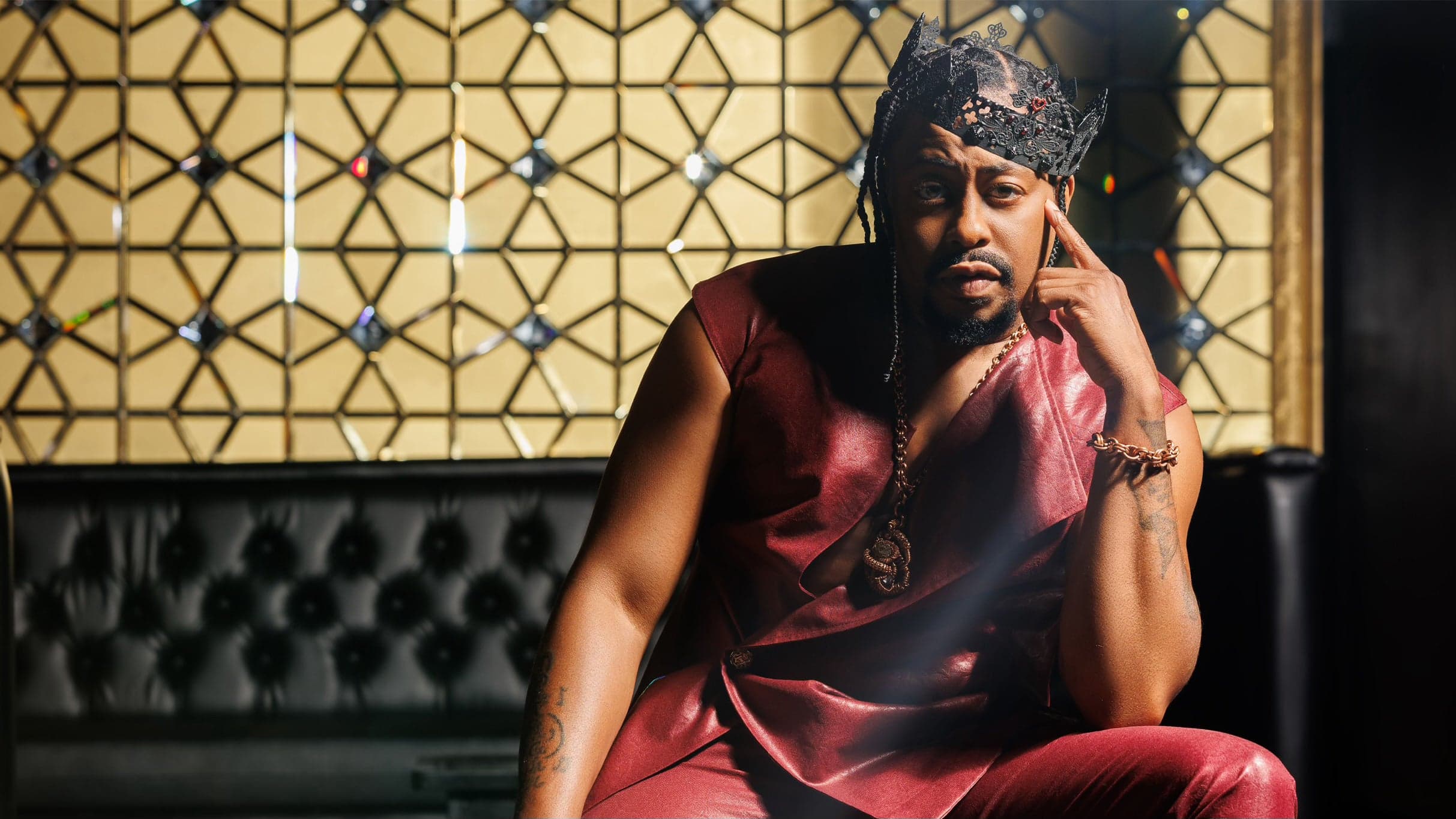 Raheem DeVaughn - Live In Concert event image