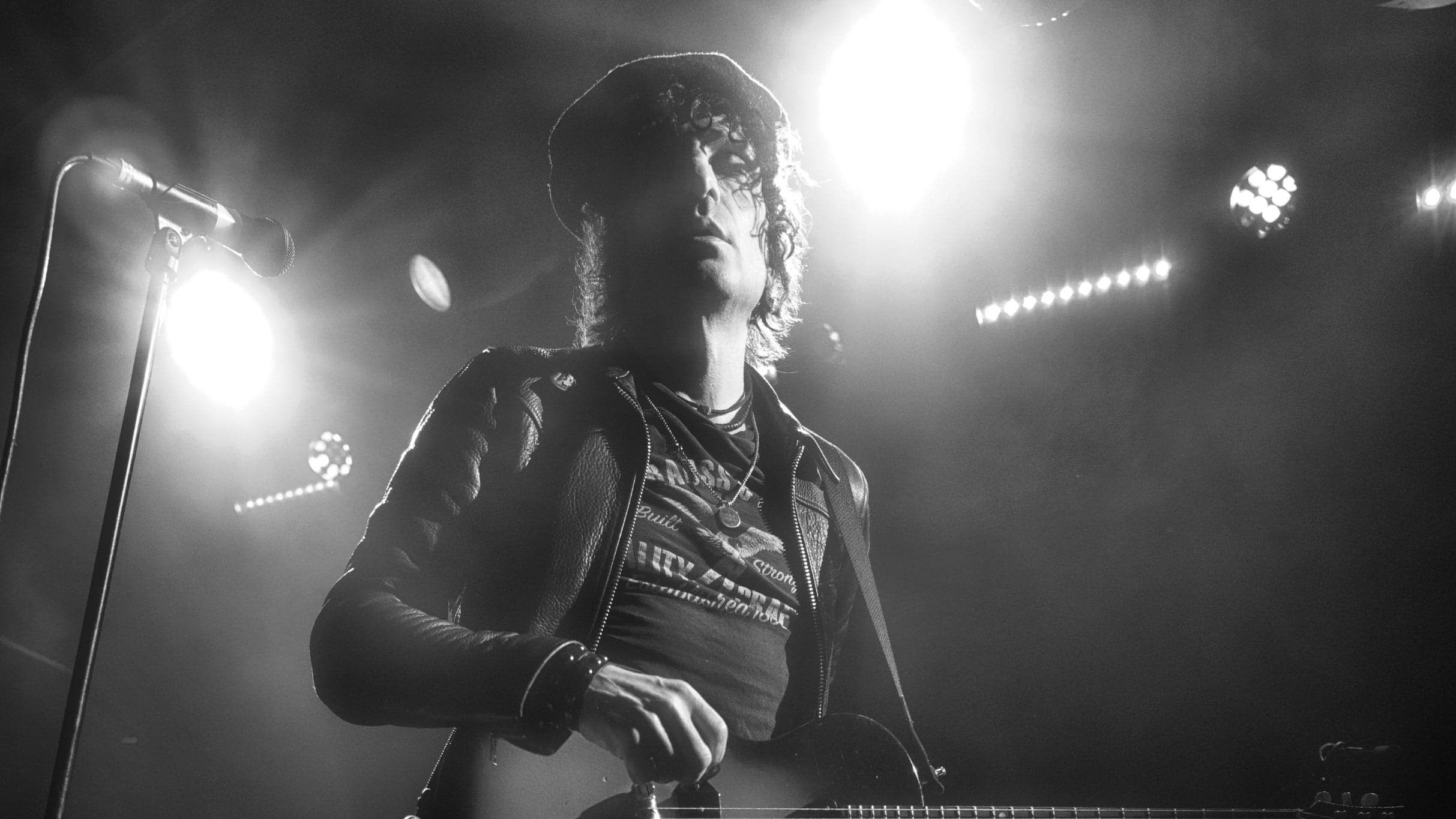 JESSE MALIN BENEFIT event image