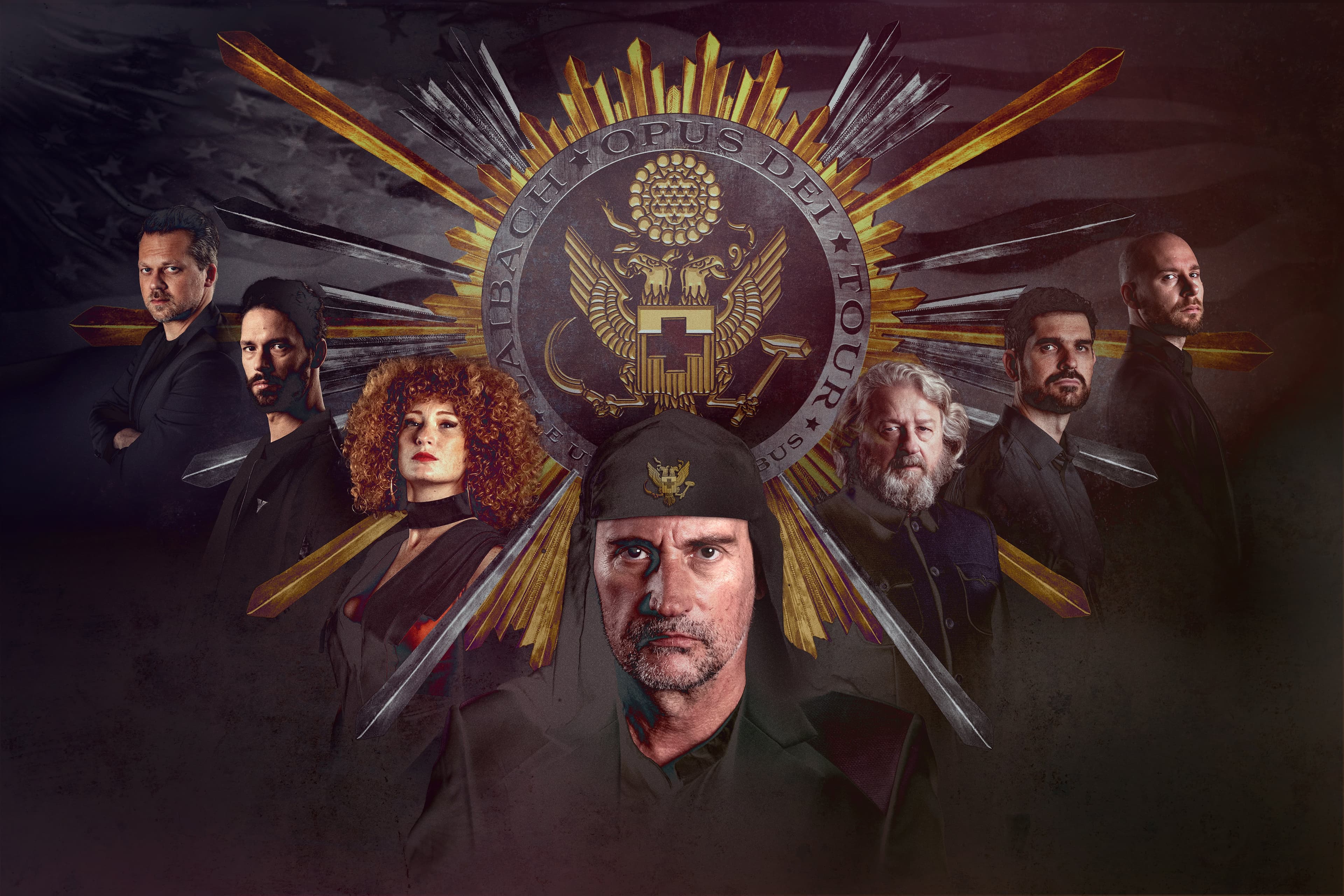 Laibach event image