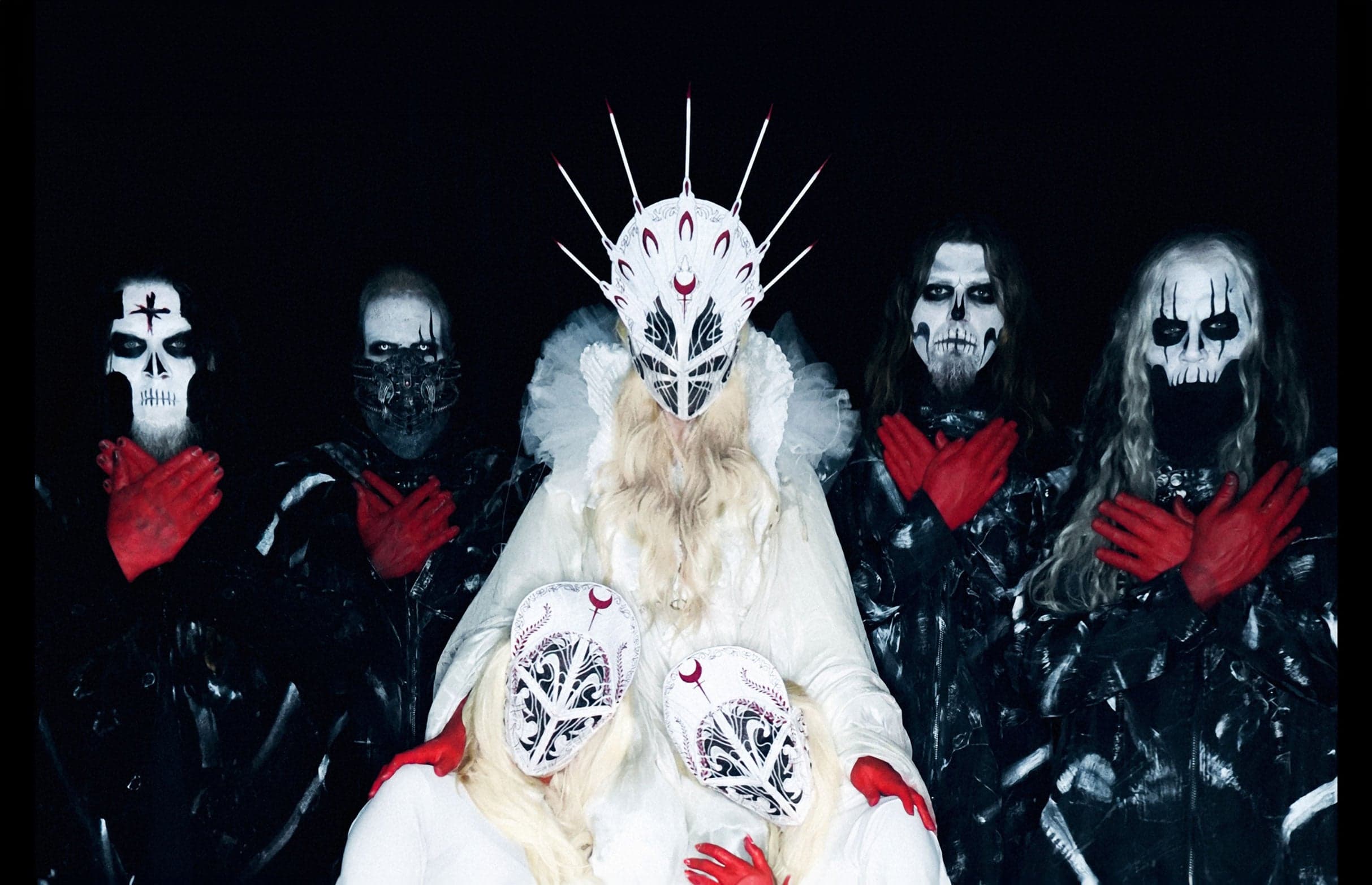 In This Moment: Black Mass Tour event image
