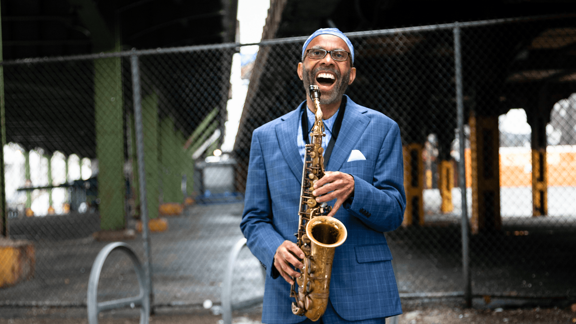 Kenny Garrett event image