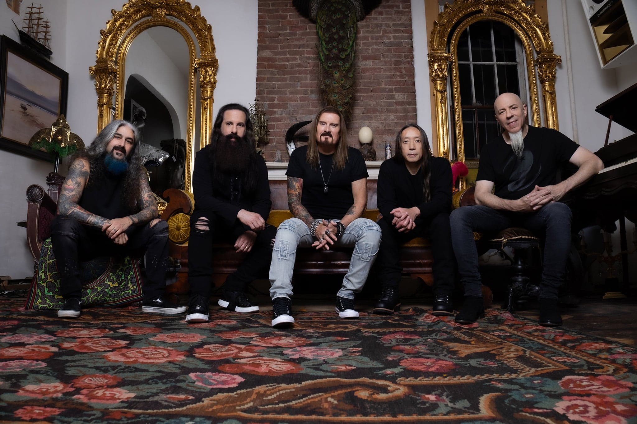 Dream Theater: Parasomnia Tour event image