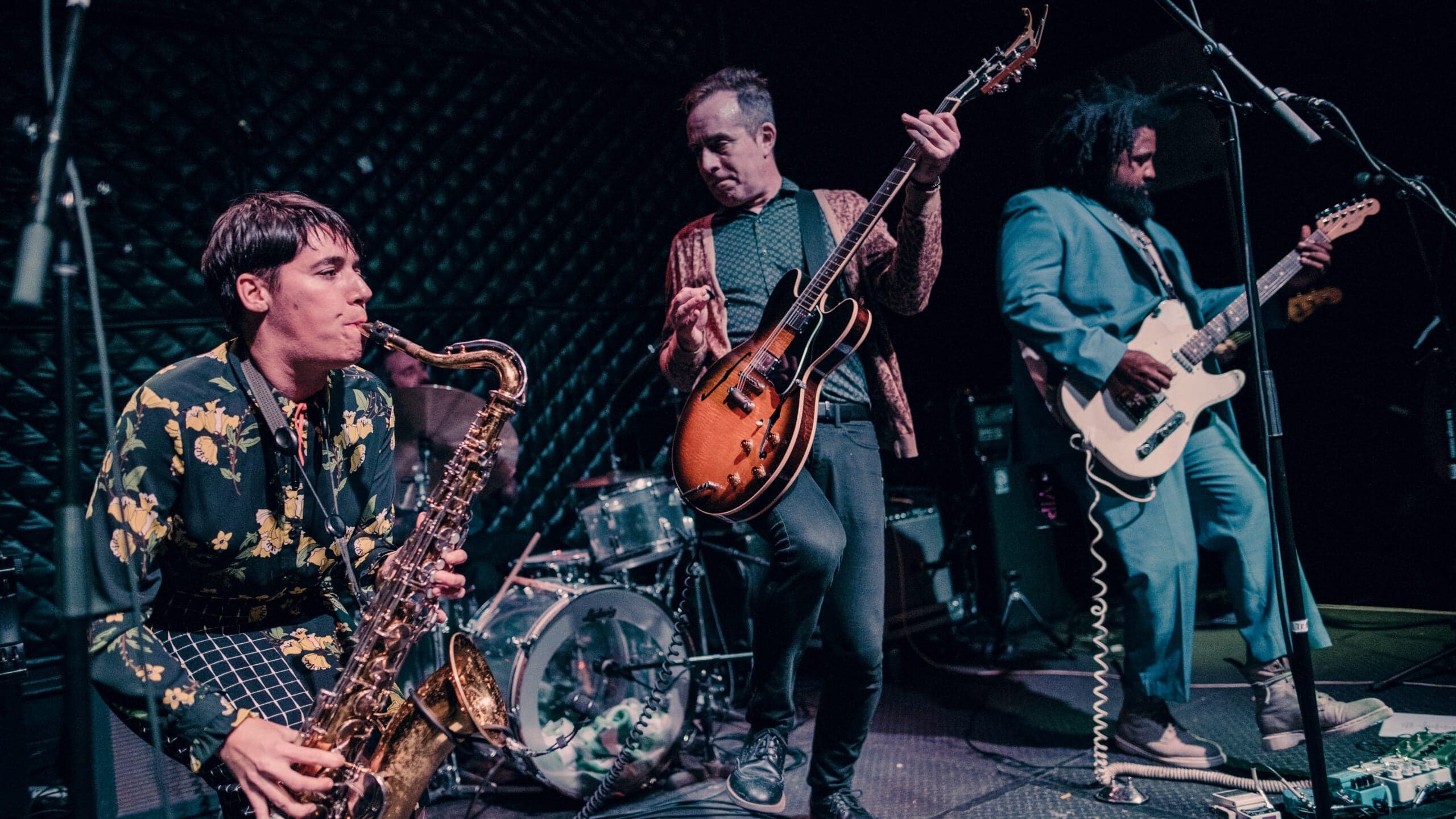 Ted Leo And The Pharmacists - Shake The Sheets 20th Anniversary event image