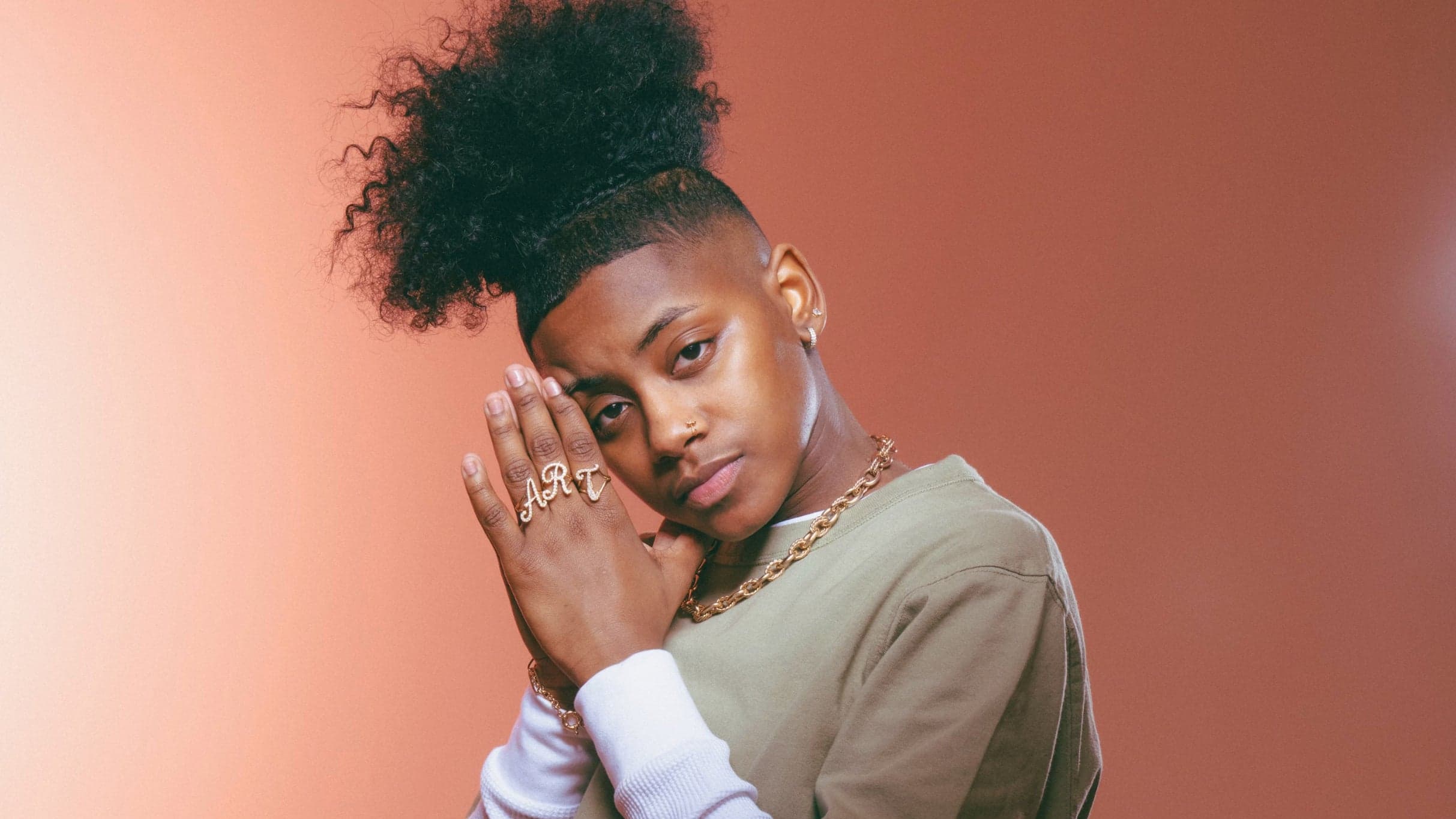 THEARTI$t - ARTchives: The Gallery Tour with Lily Massie, Amari Noelle event image