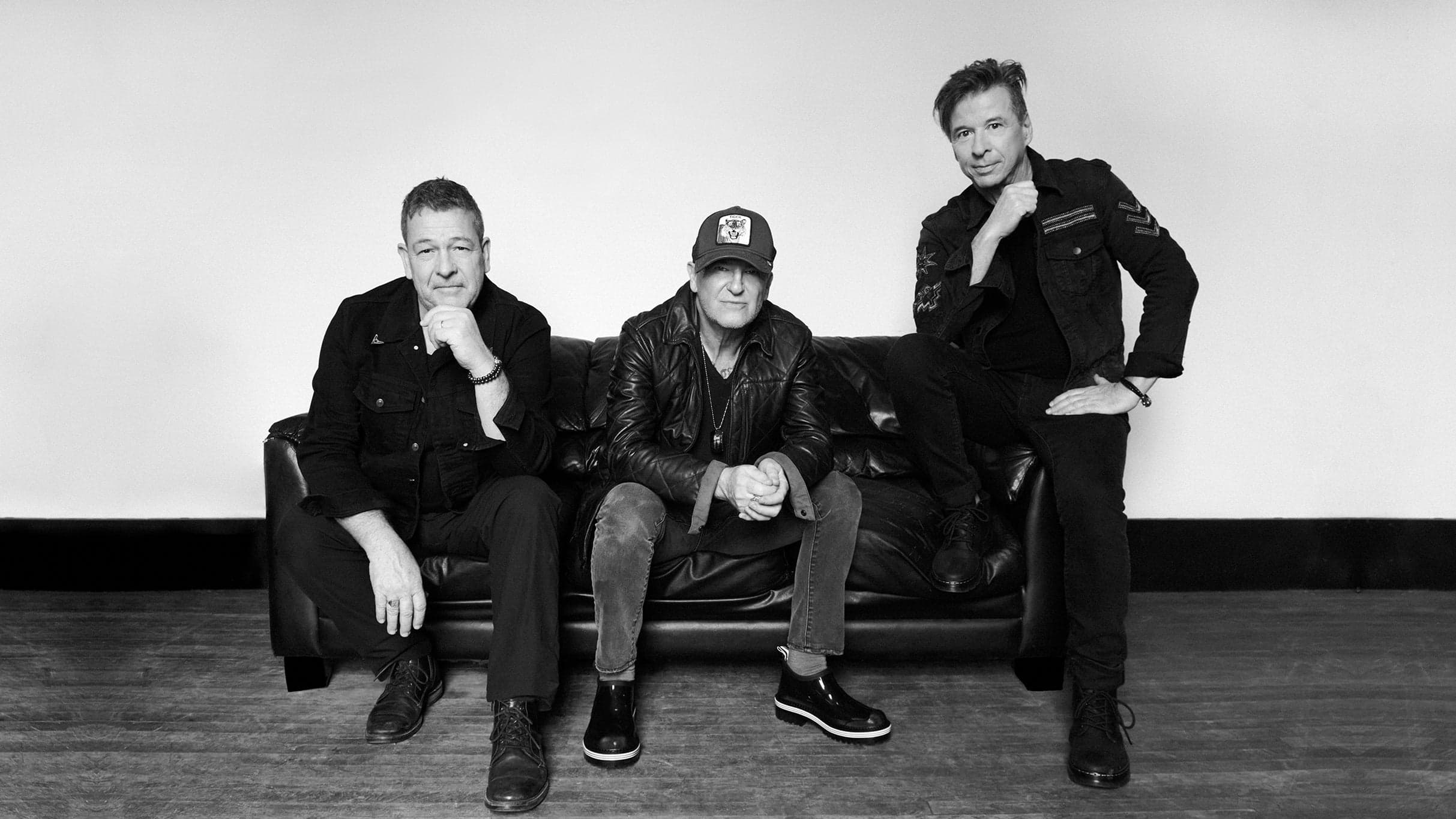 Glass Tiger event image