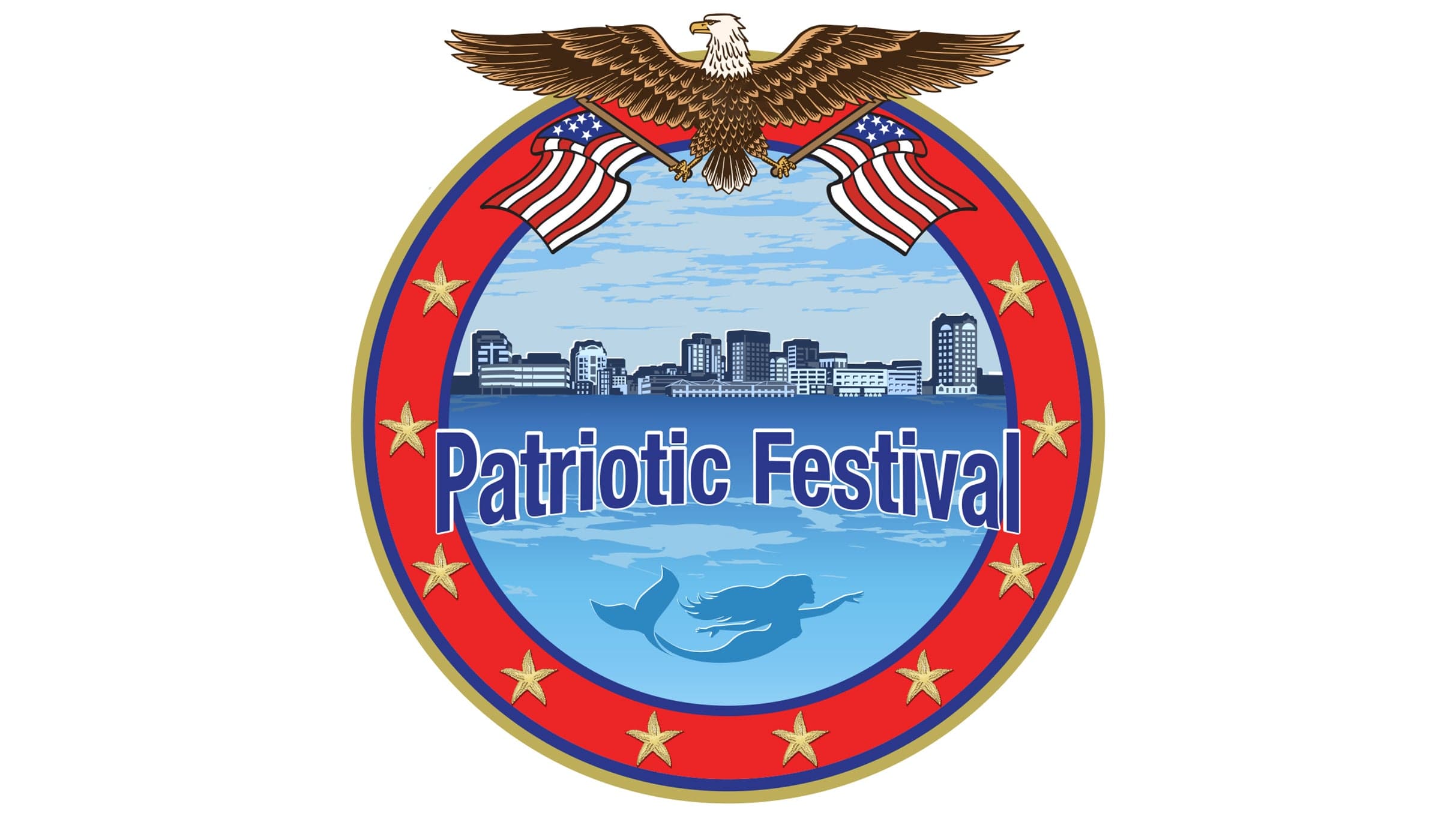 Patriotic Festival 3 Day Pass event image