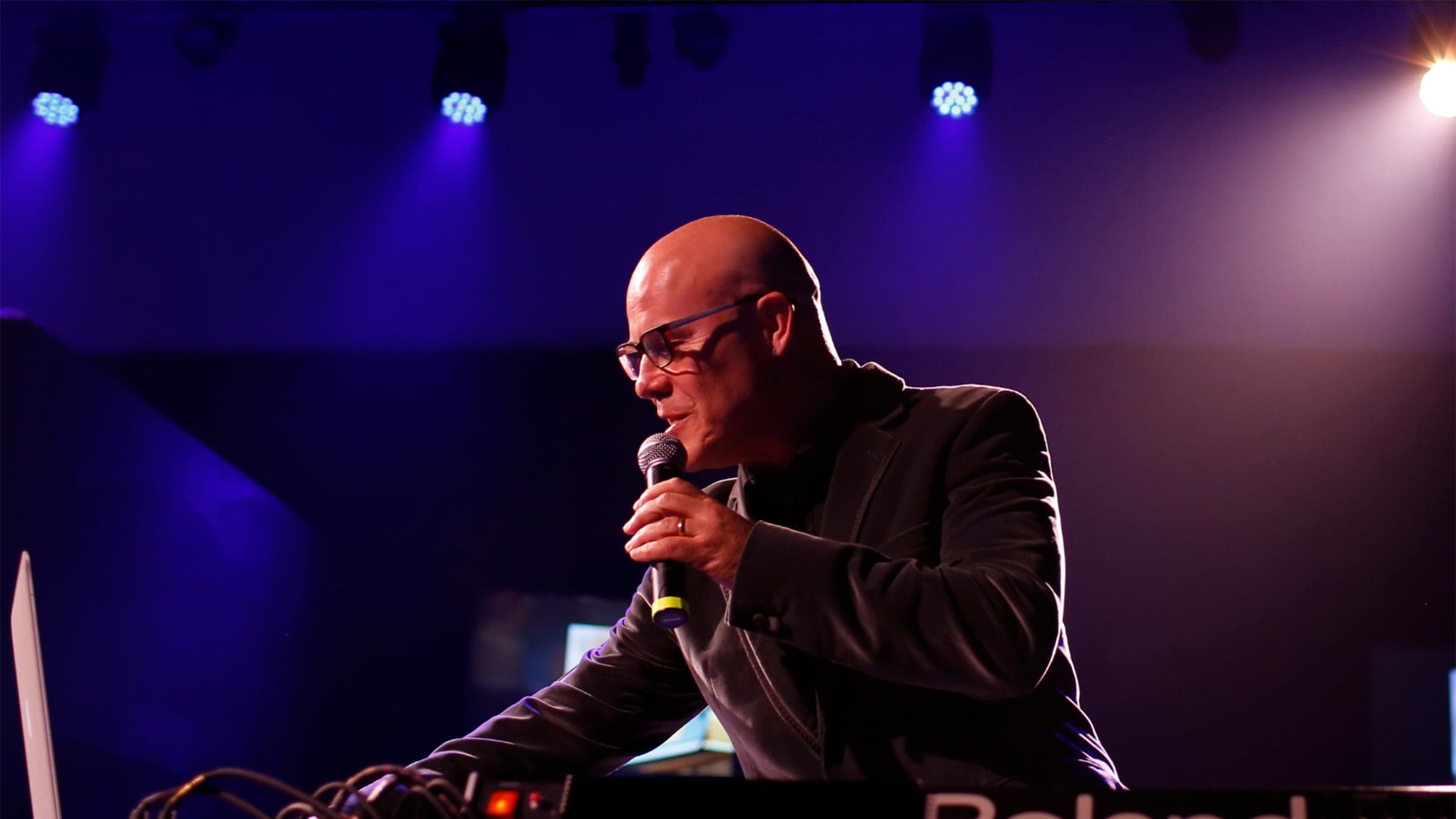 Thomas Dolby - The Iconic 80s My Personal Recollections Tour event image