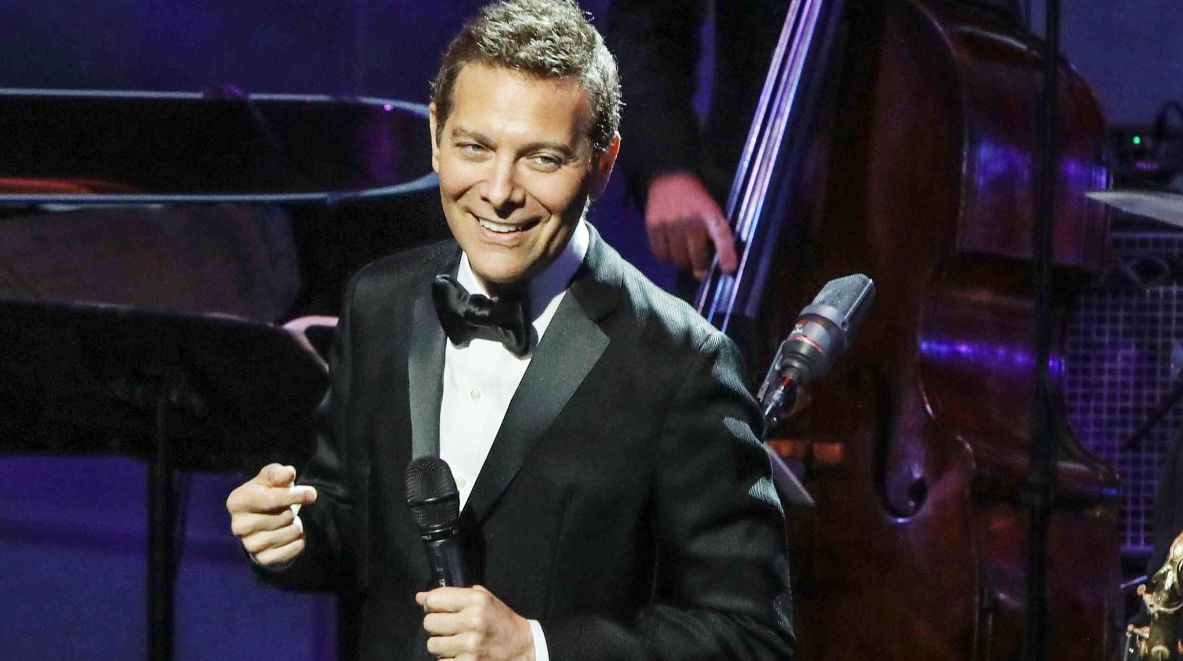 Michael Feinstein's Tribute to Tony Bennett event image