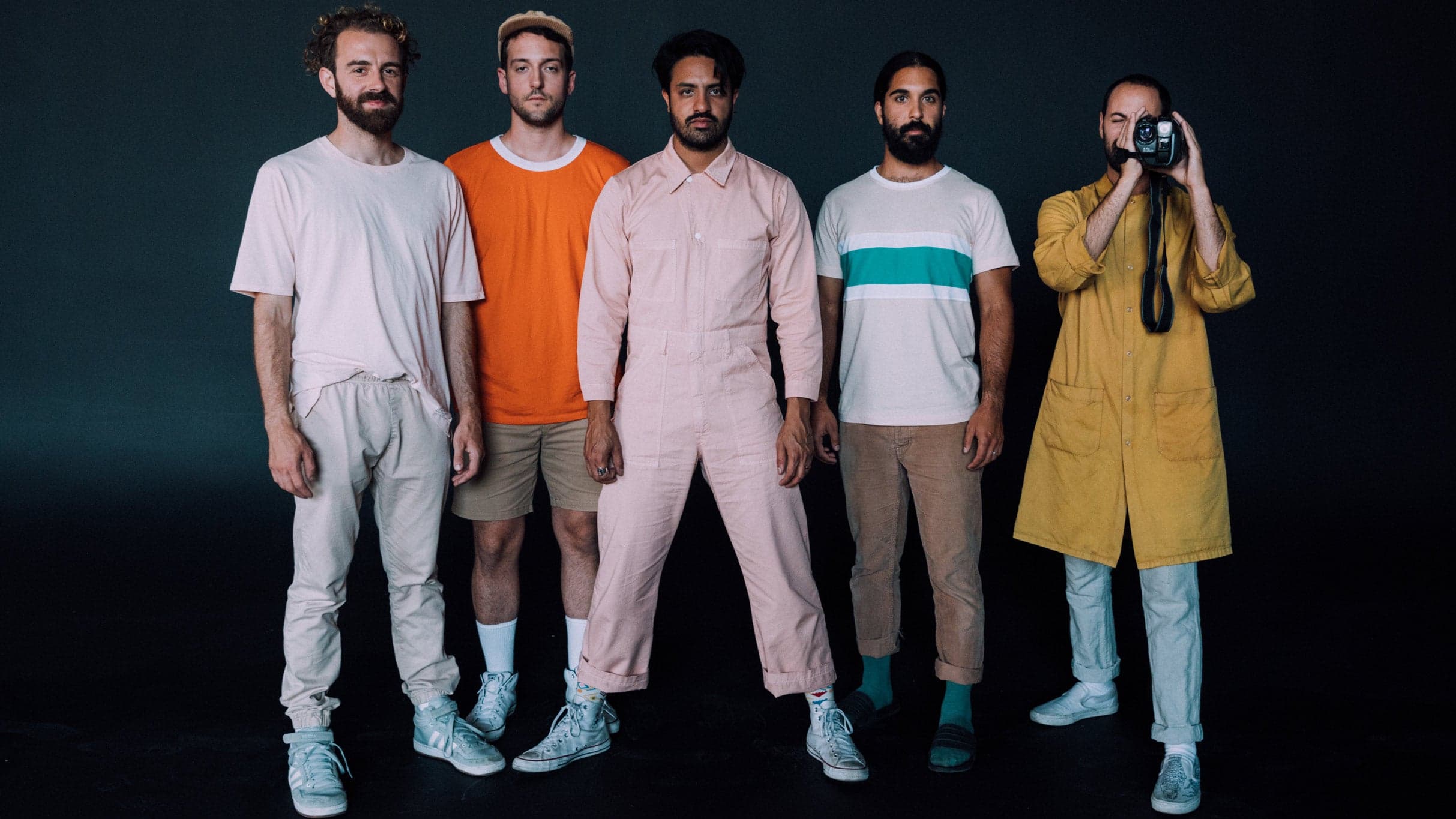 Young the Giant event image