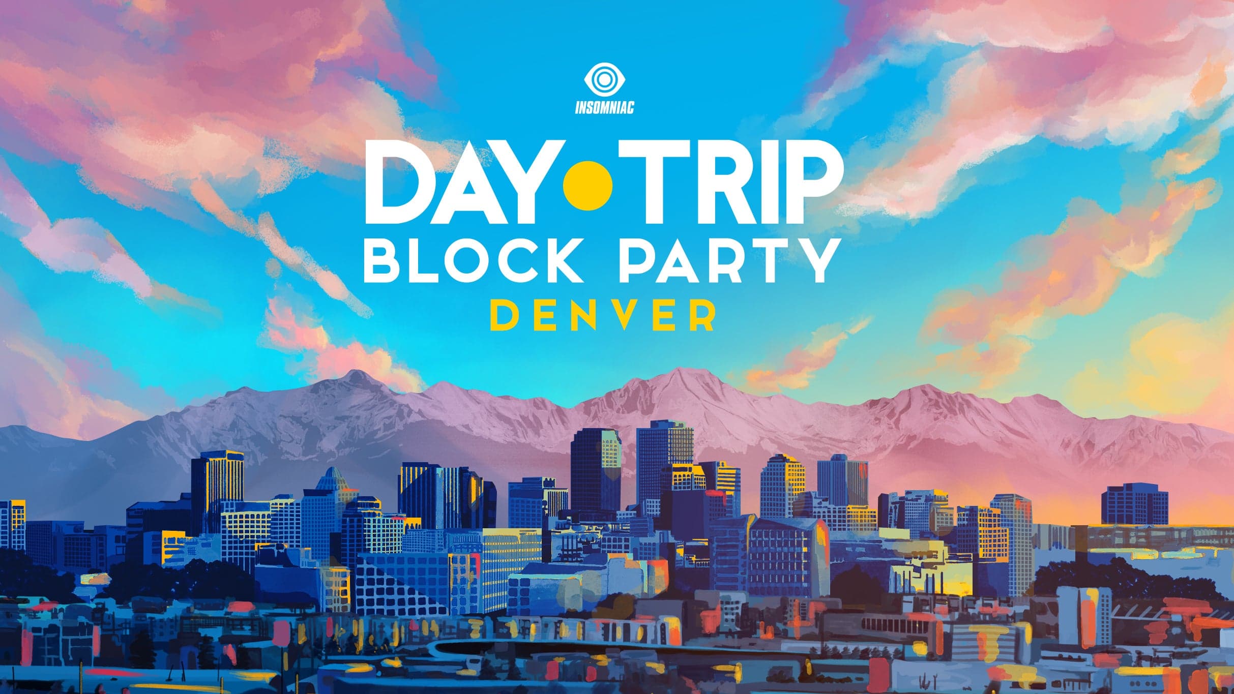 Day Trip Block Party Denver event image