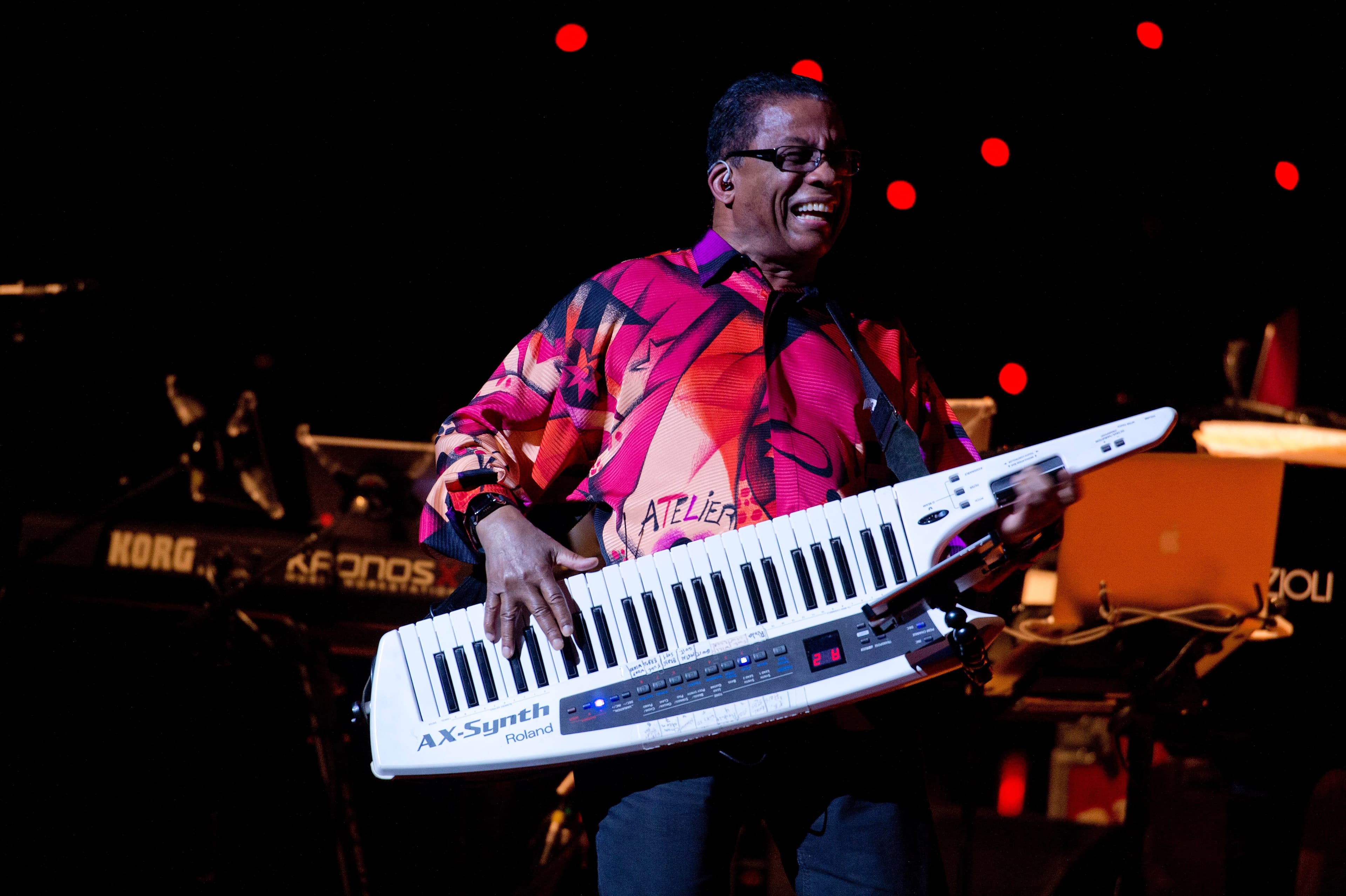 Herbie Hancock: 2024 North American Tour event image