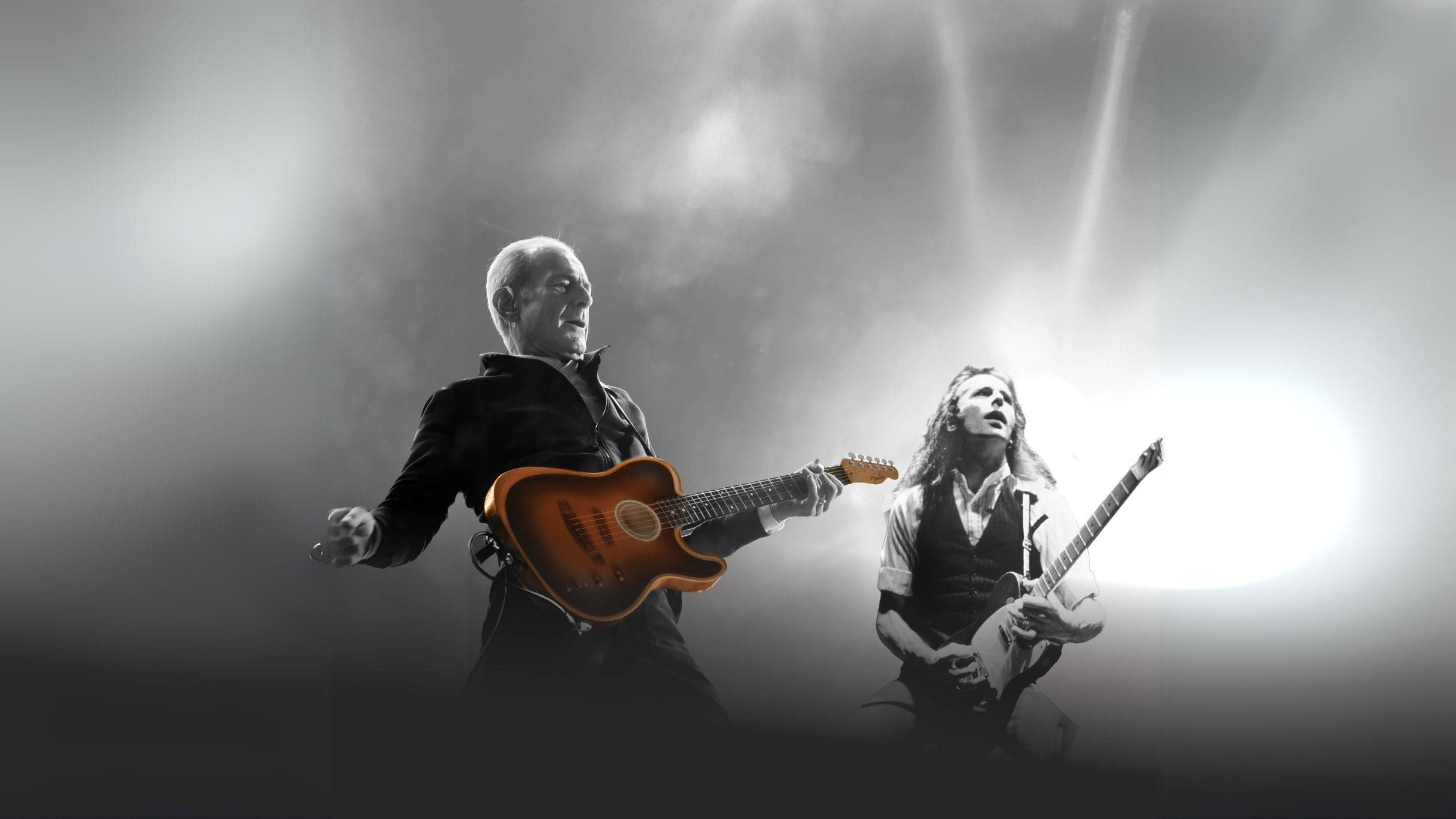 Venue Premium Tickets - Francis Rossi event image